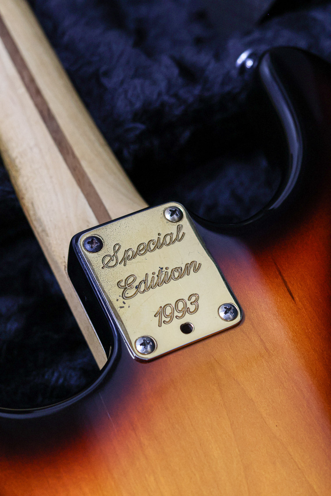 Fender Stratocaster Special Edition 1993 | Sunburst