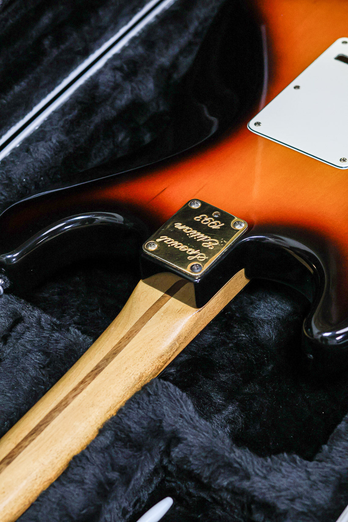 Fender Stratocaster Special Edition 1993 | Sunburst