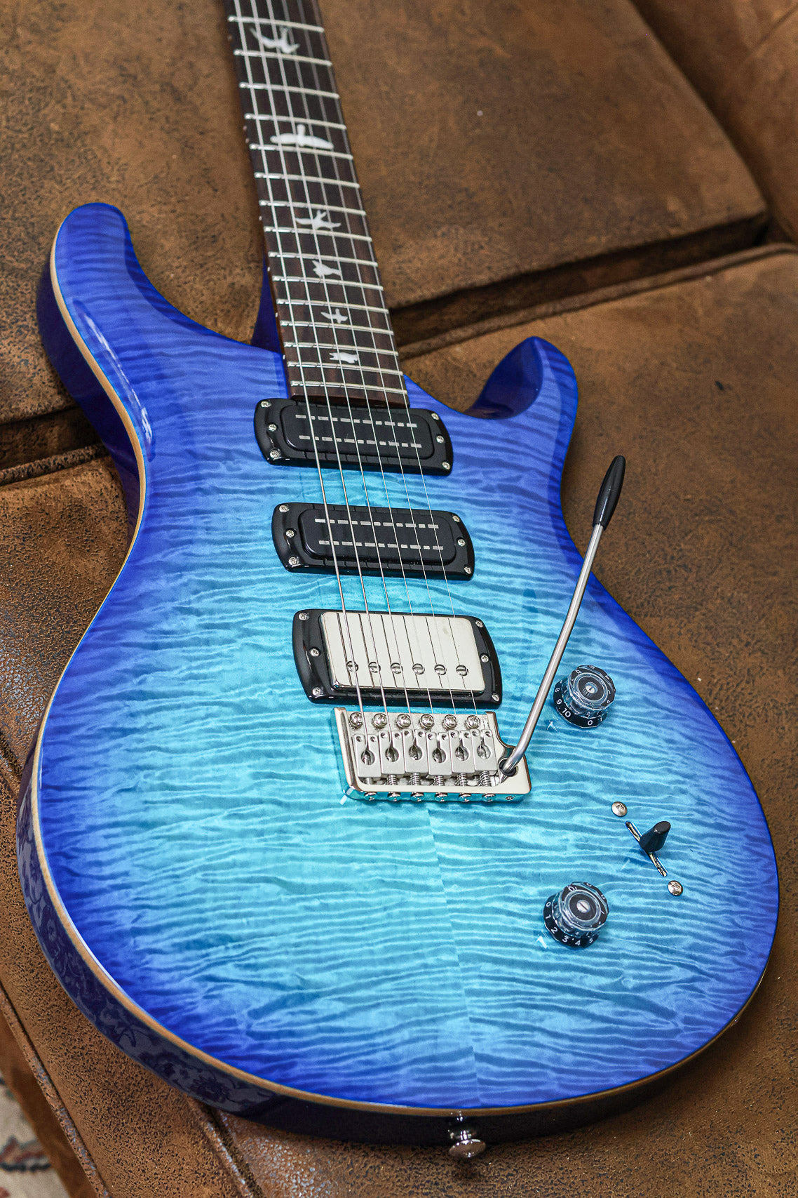 PRS SE Studio | Lake Blue