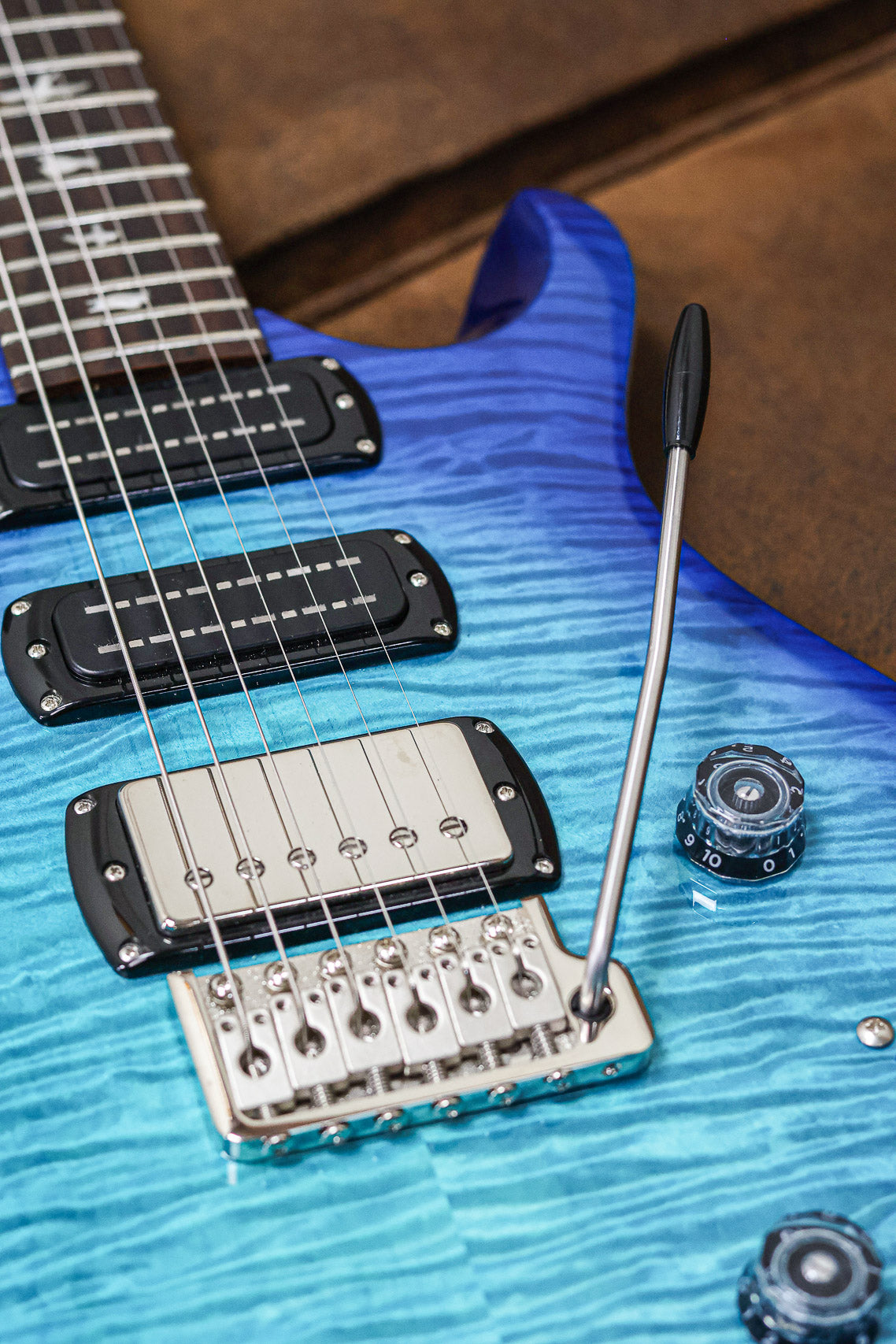 PRS SE Studio | Lake Blue