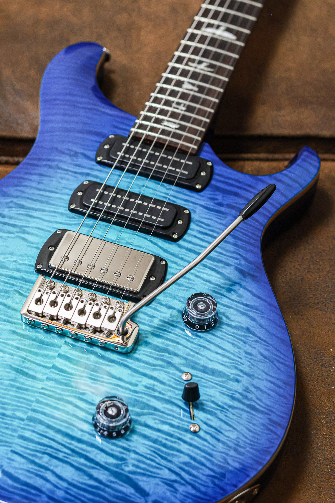 PRS SE Studio | Lake Blue
