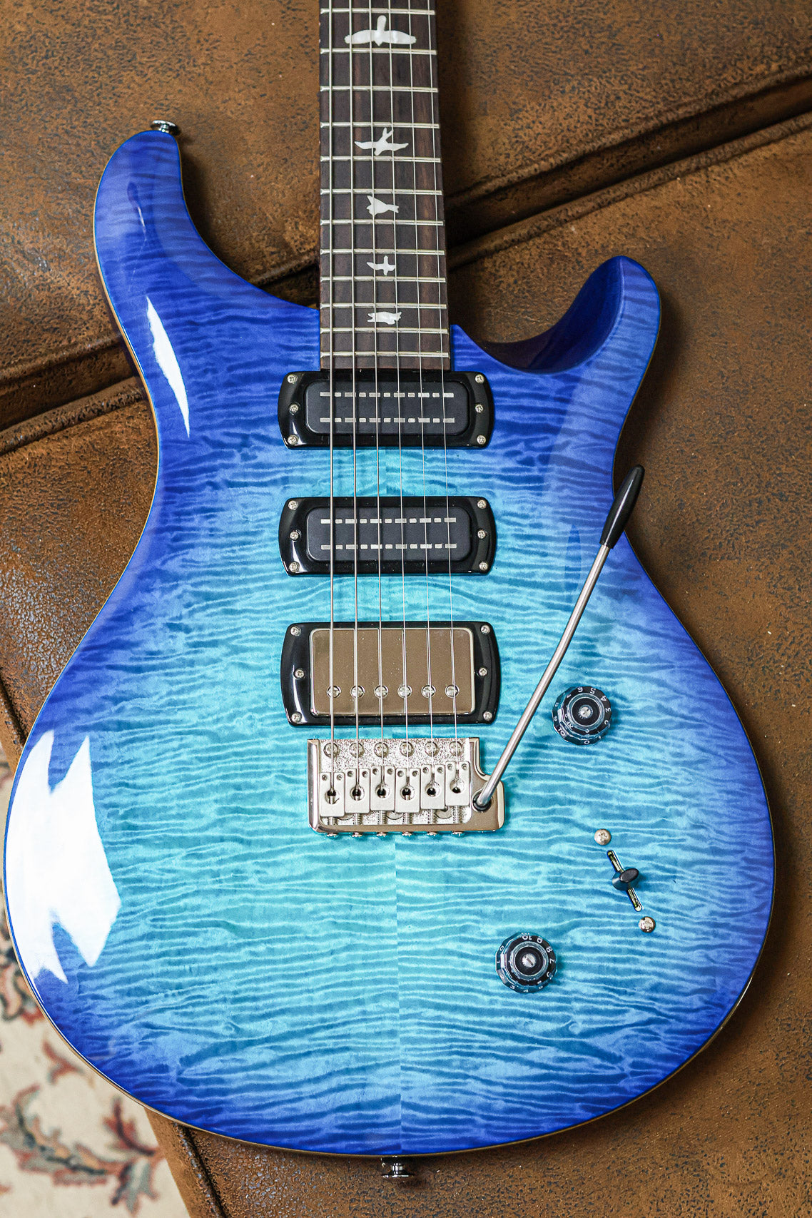 PRS SE Studio | Lake Blue