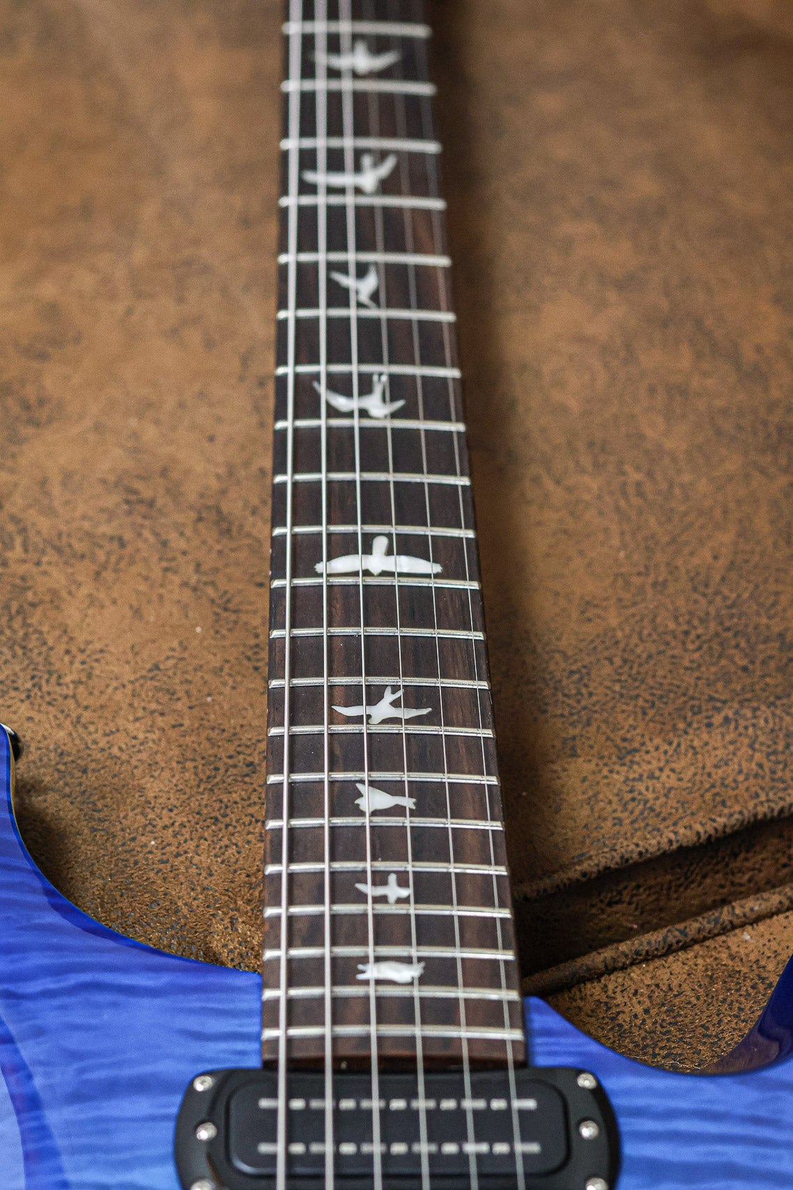 PRS SE Studio | Lake Blue