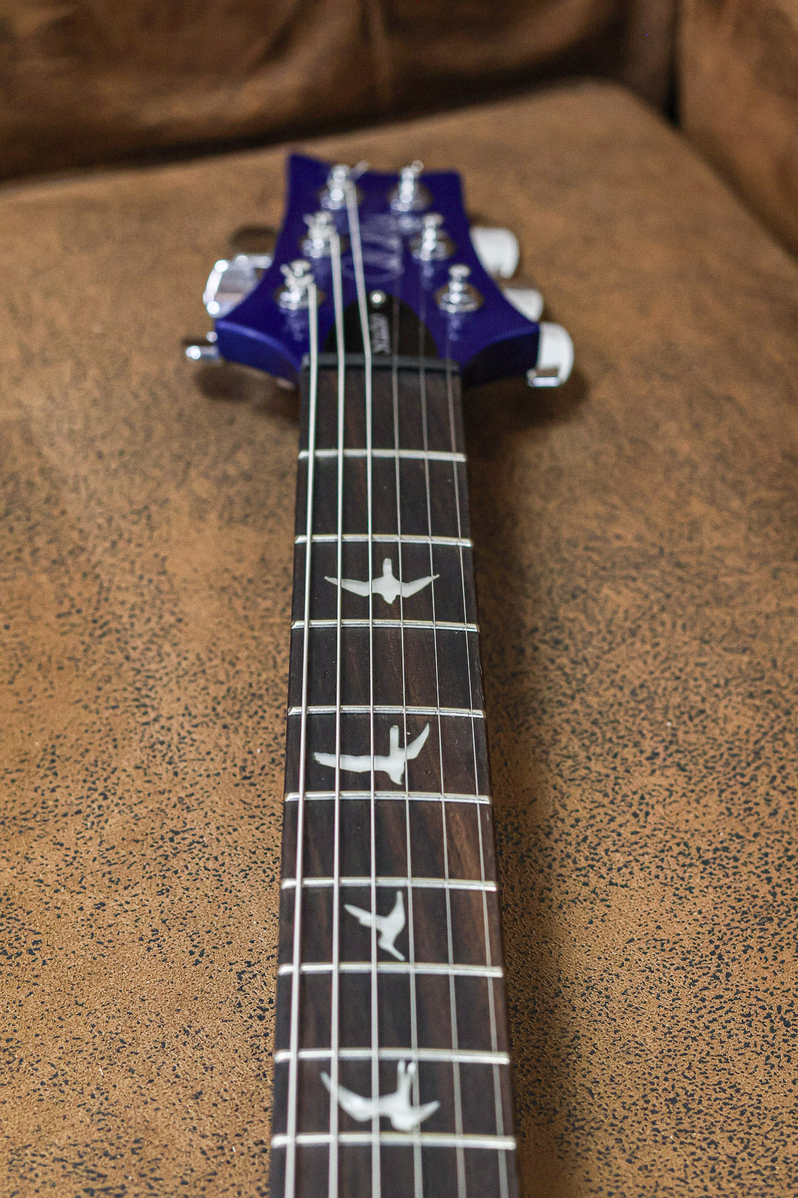 PRS SE Studio | Lake Blue