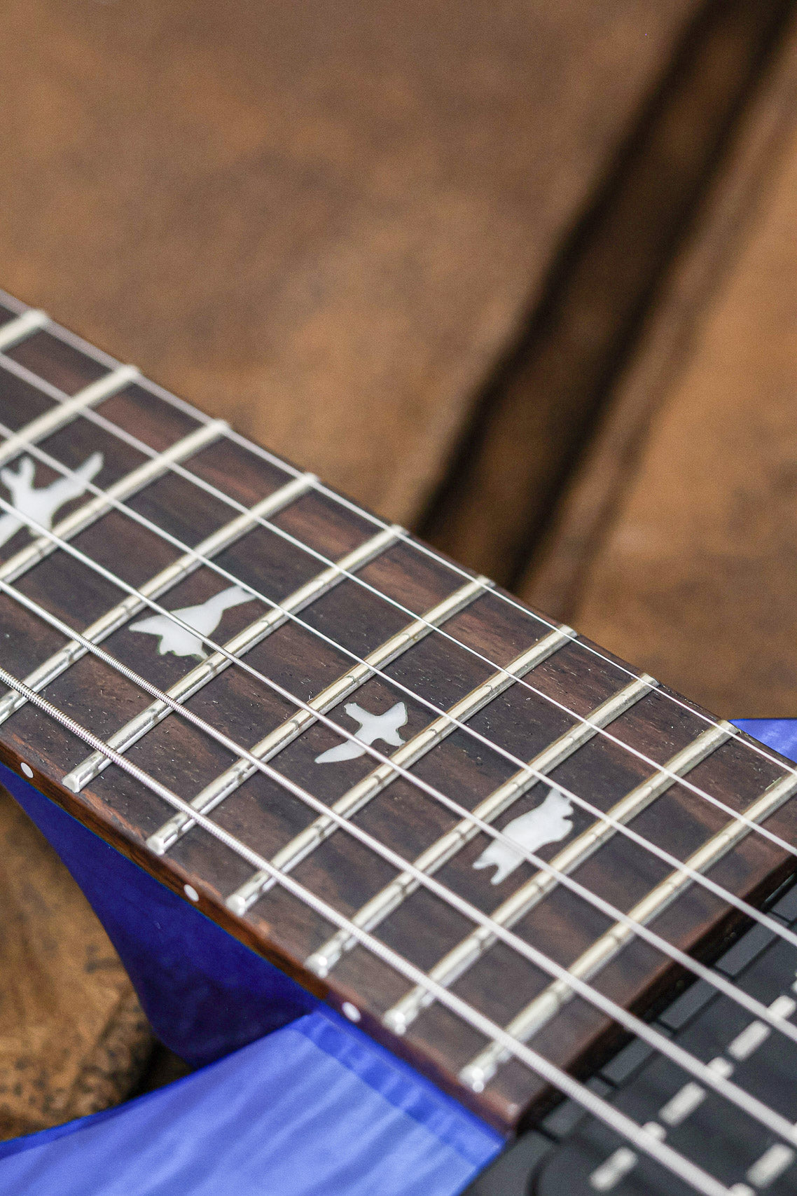 PRS SE Studio | Lake Blue