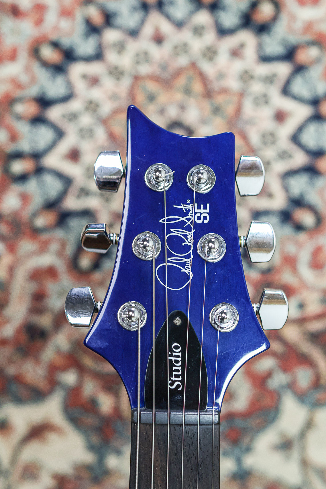 PRS SE Studio | Lake Blue