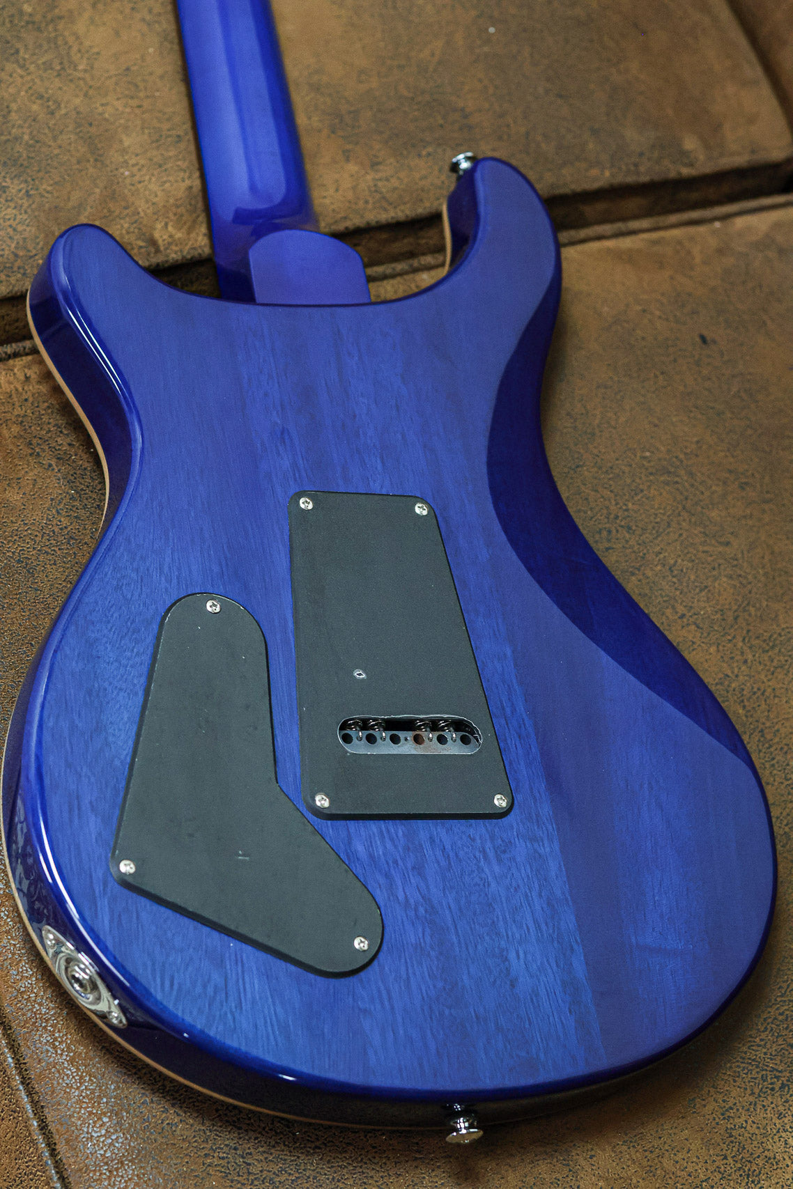 PRS SE Studio | Lake Blue