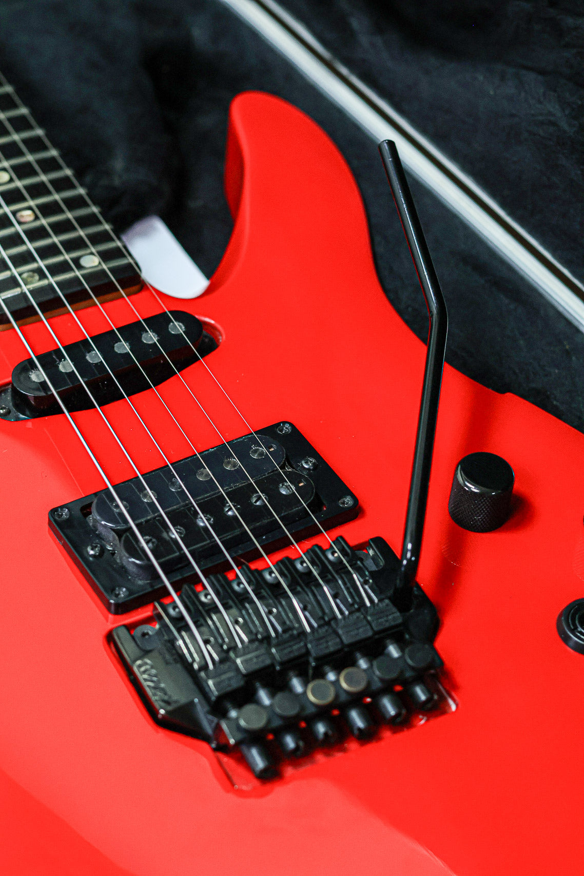 Peavey Vandenberg Series 1 USA 1988 | Sunfire Red