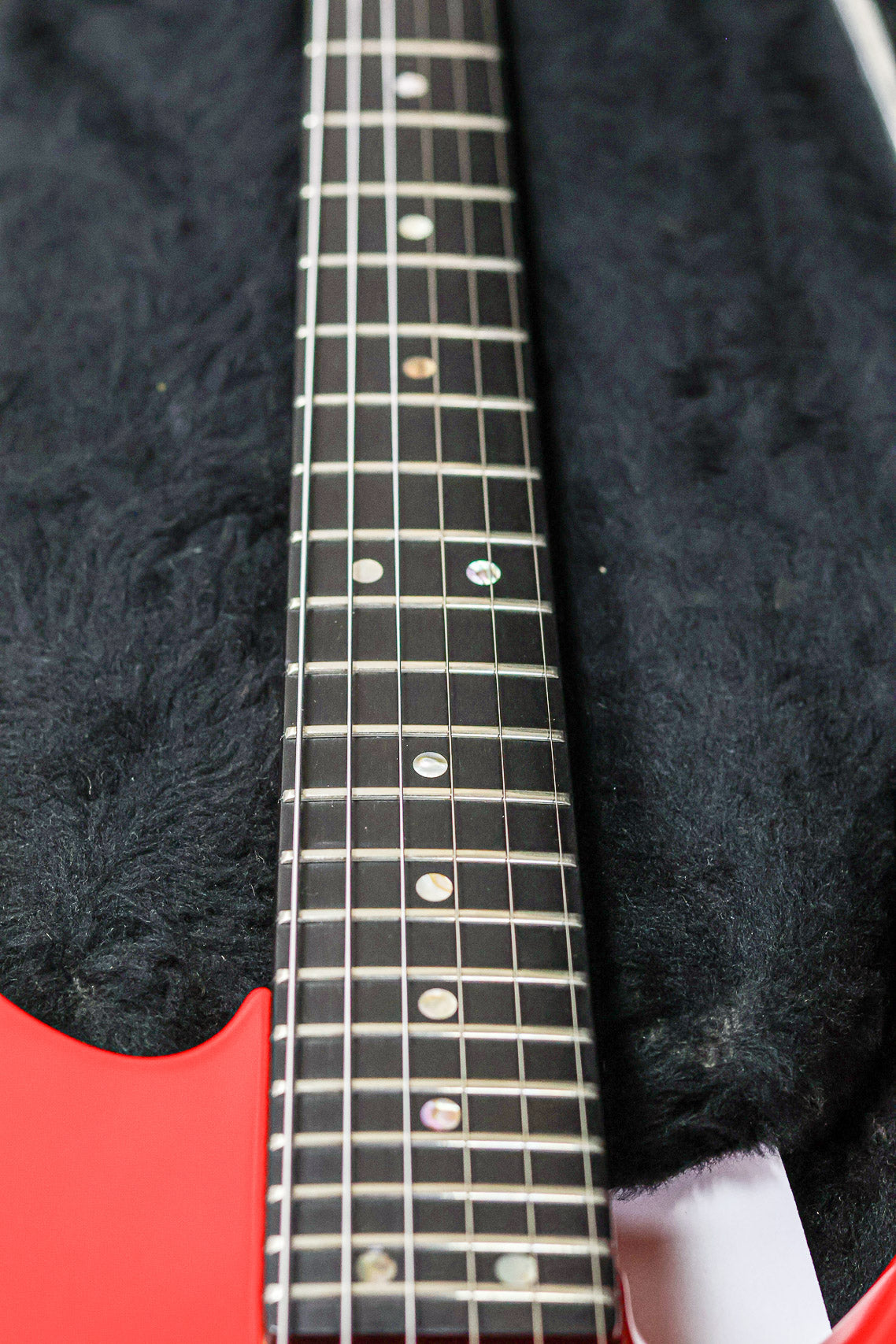 Peavey Vandenberg Series 1 USA 1988 | Sunfire Red