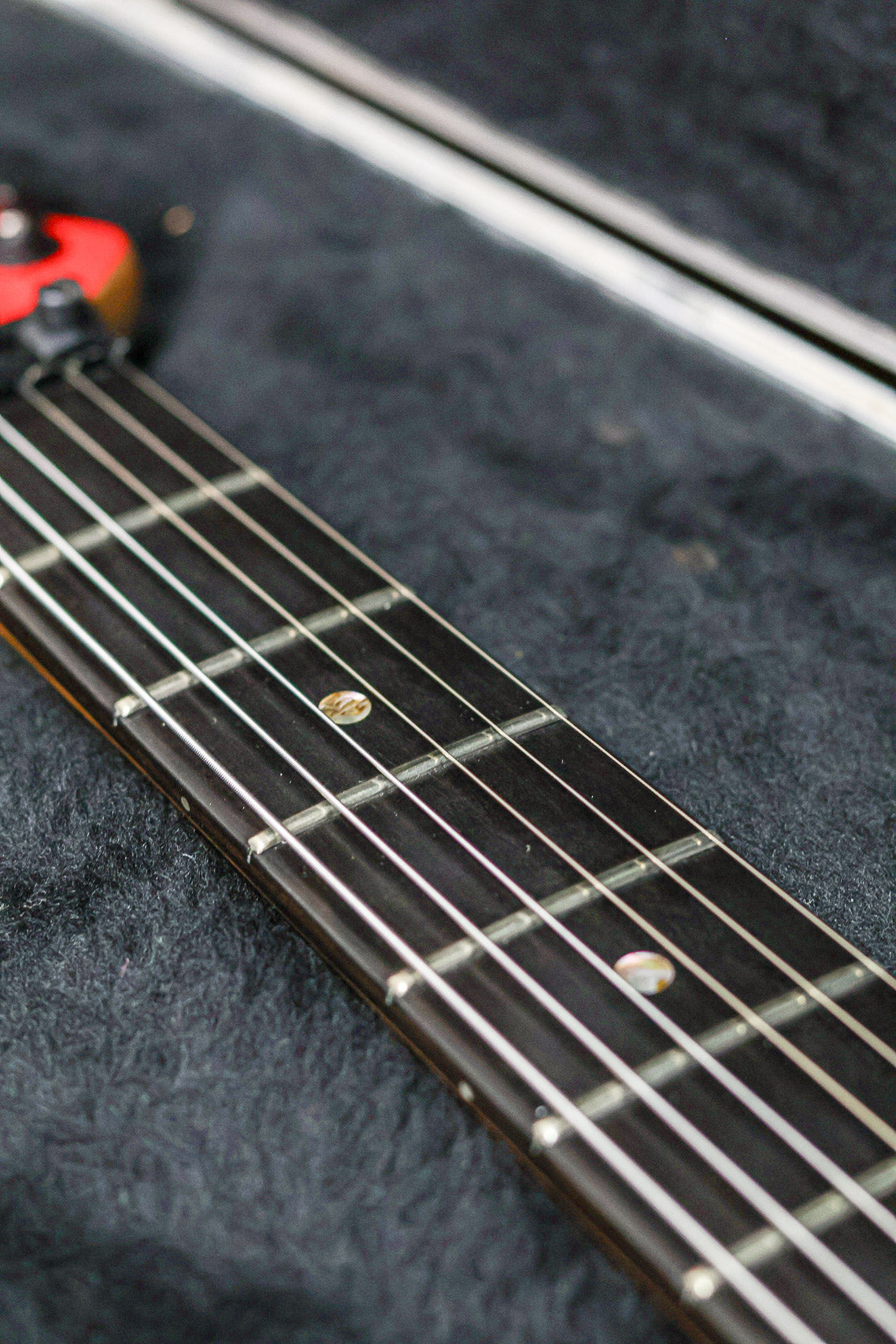 Peavey Vandenberg Series 1 USA 1988 | Sunfire Red