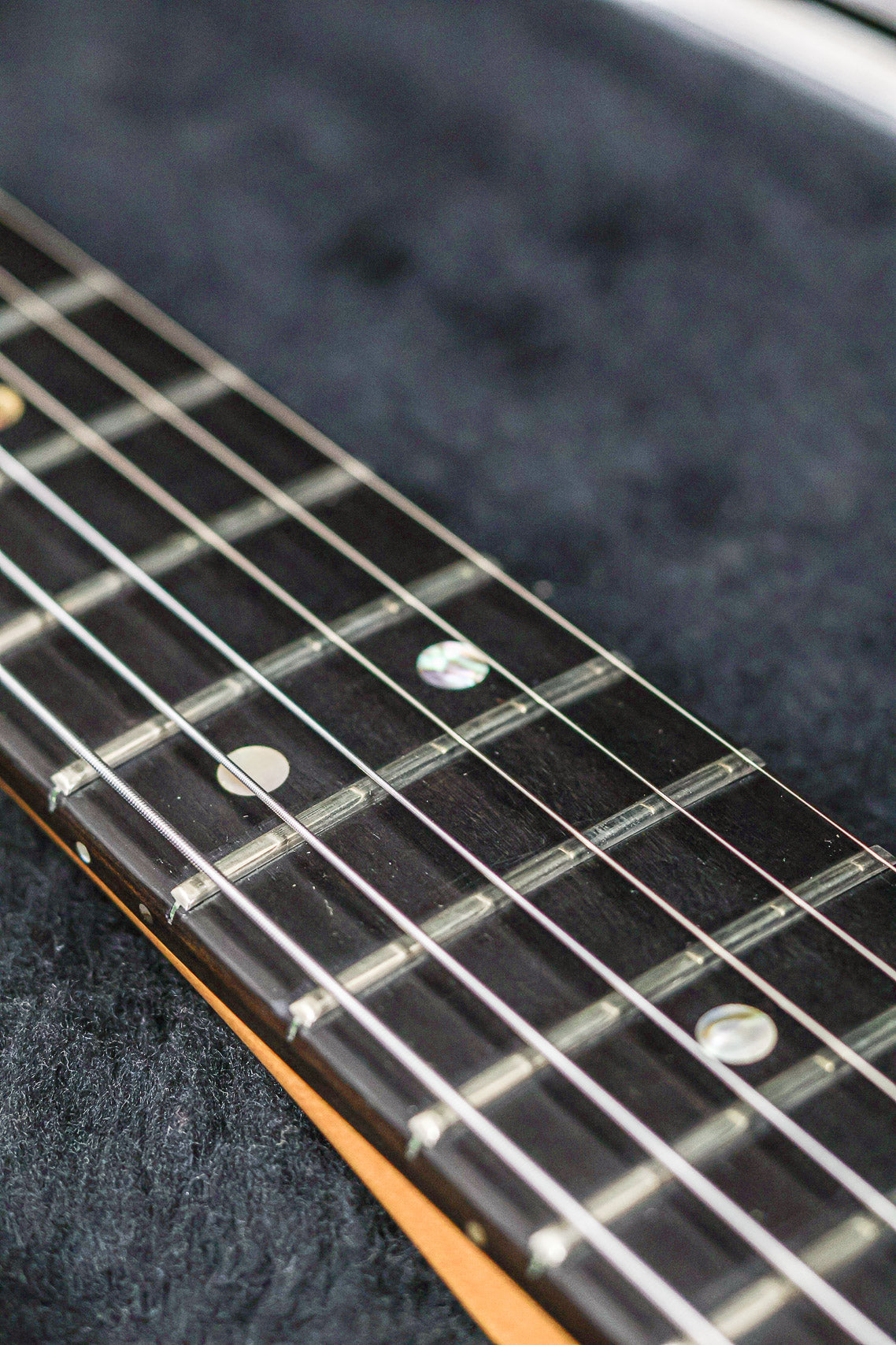 Peavey Vandenberg Series 1 USA 1988 | Sunfire Red