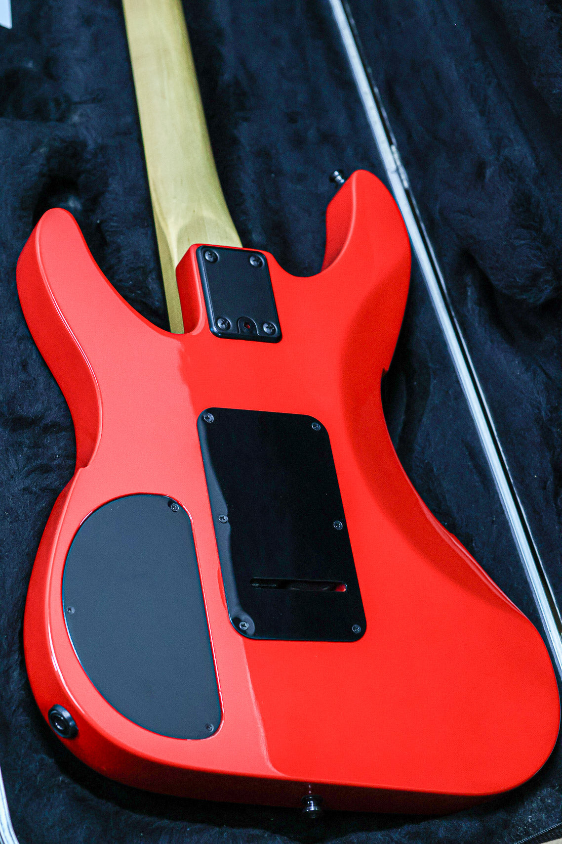 Peavey Vandenberg Series 1 USA 1988 | Sunfire Red