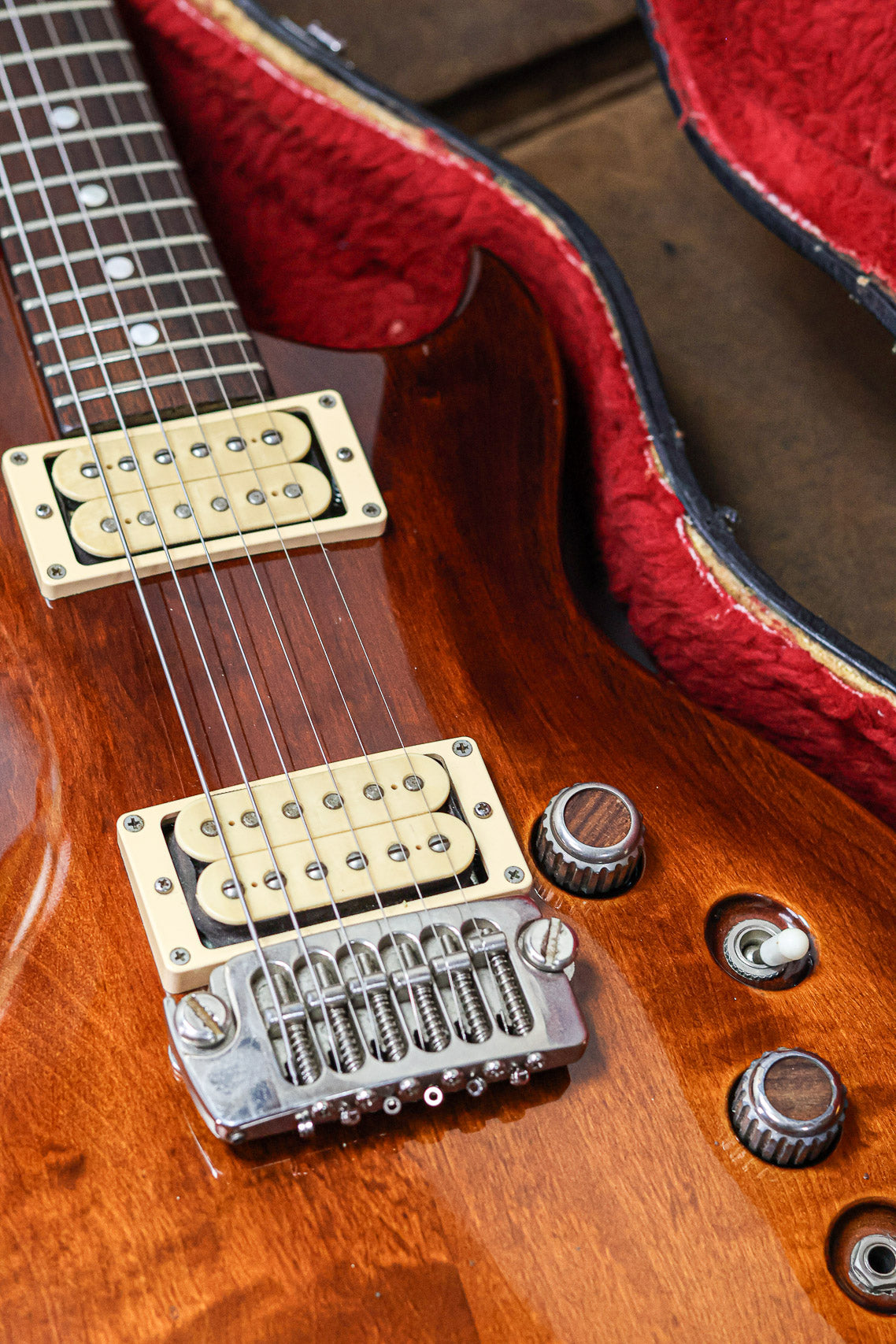 Aria Pro II PE-900 1978 | Violin Sunburst
