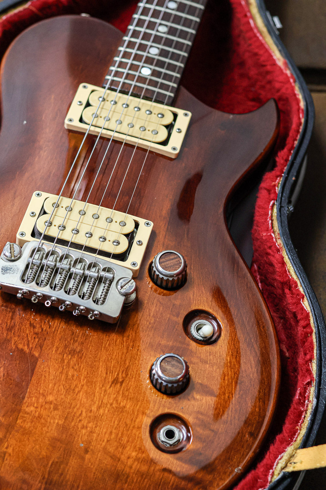 Aria Pro II PE-900 1978 | Violin Sunburst