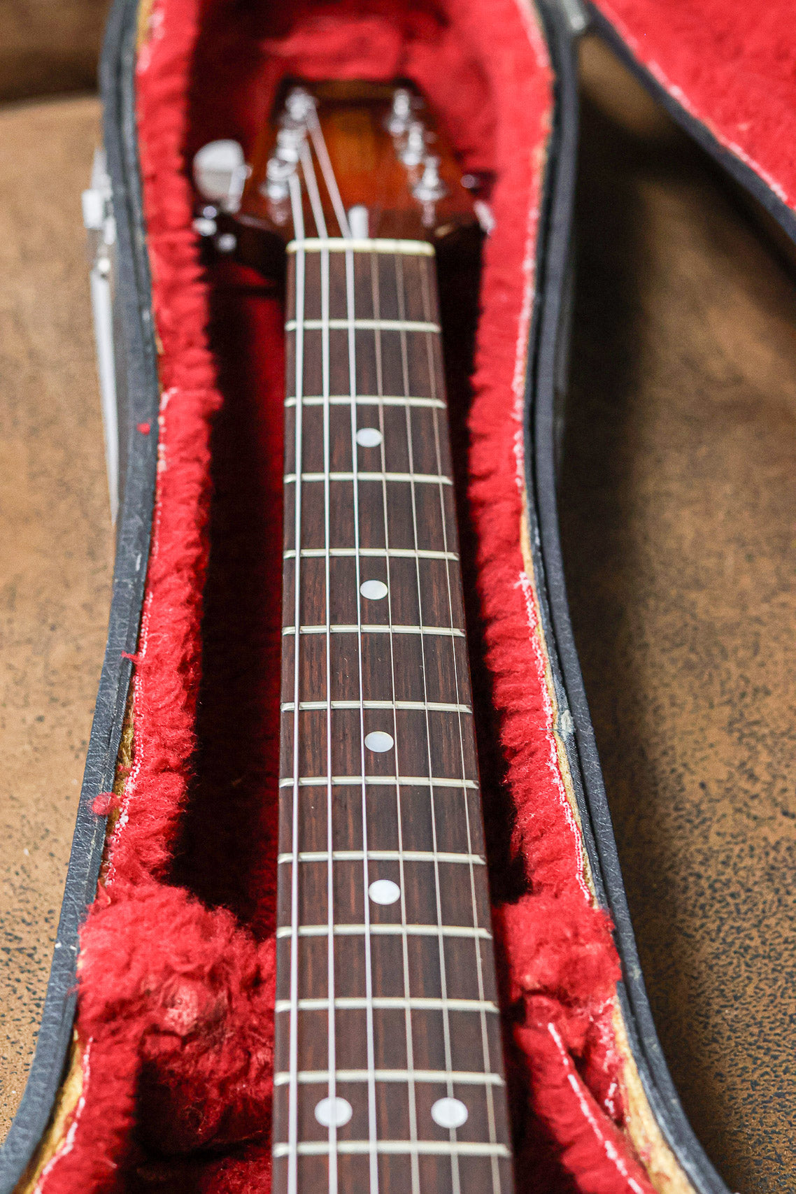 Aria Pro II PE-900 1978 | Violin Sunburst