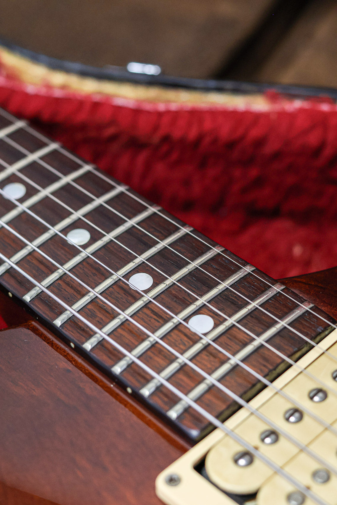 Aria Pro II PE-900 1978 | Violin Sunburst