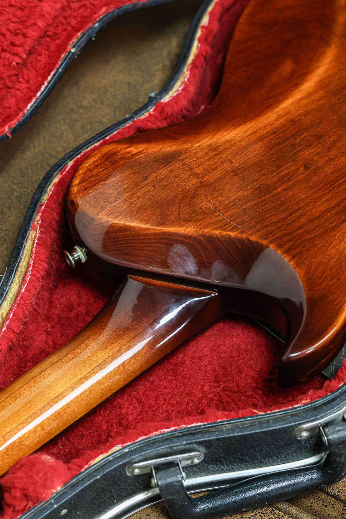 Aria Pro II PE-900 1978 | Violin Sunburst