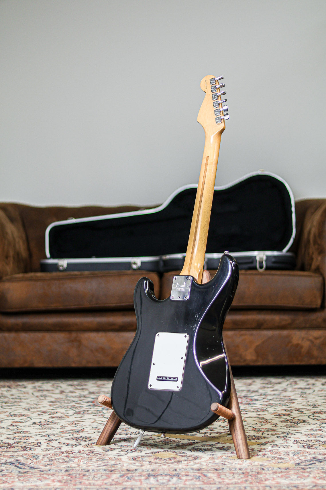 Fender Standard Stratocaster 1998 MN | Black
