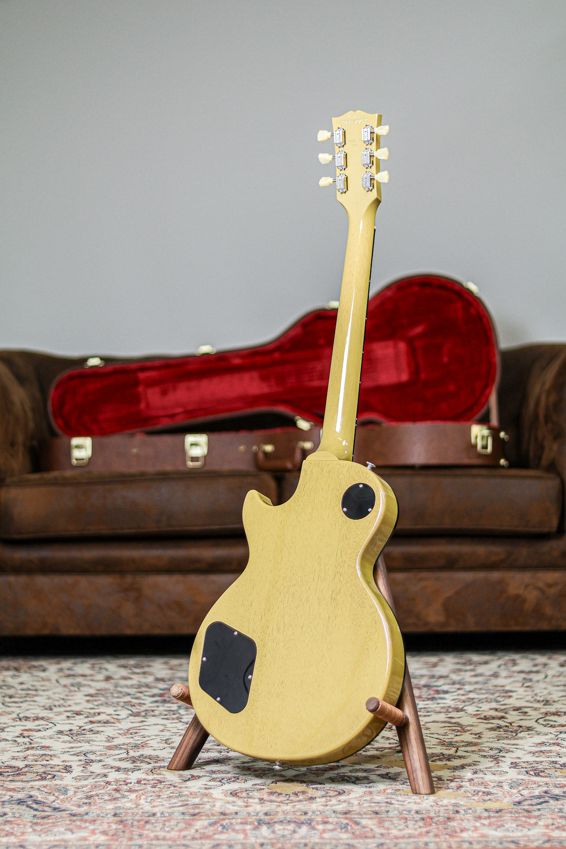 Gibson Les Paul Standard 50's Nitro | TV Yellow