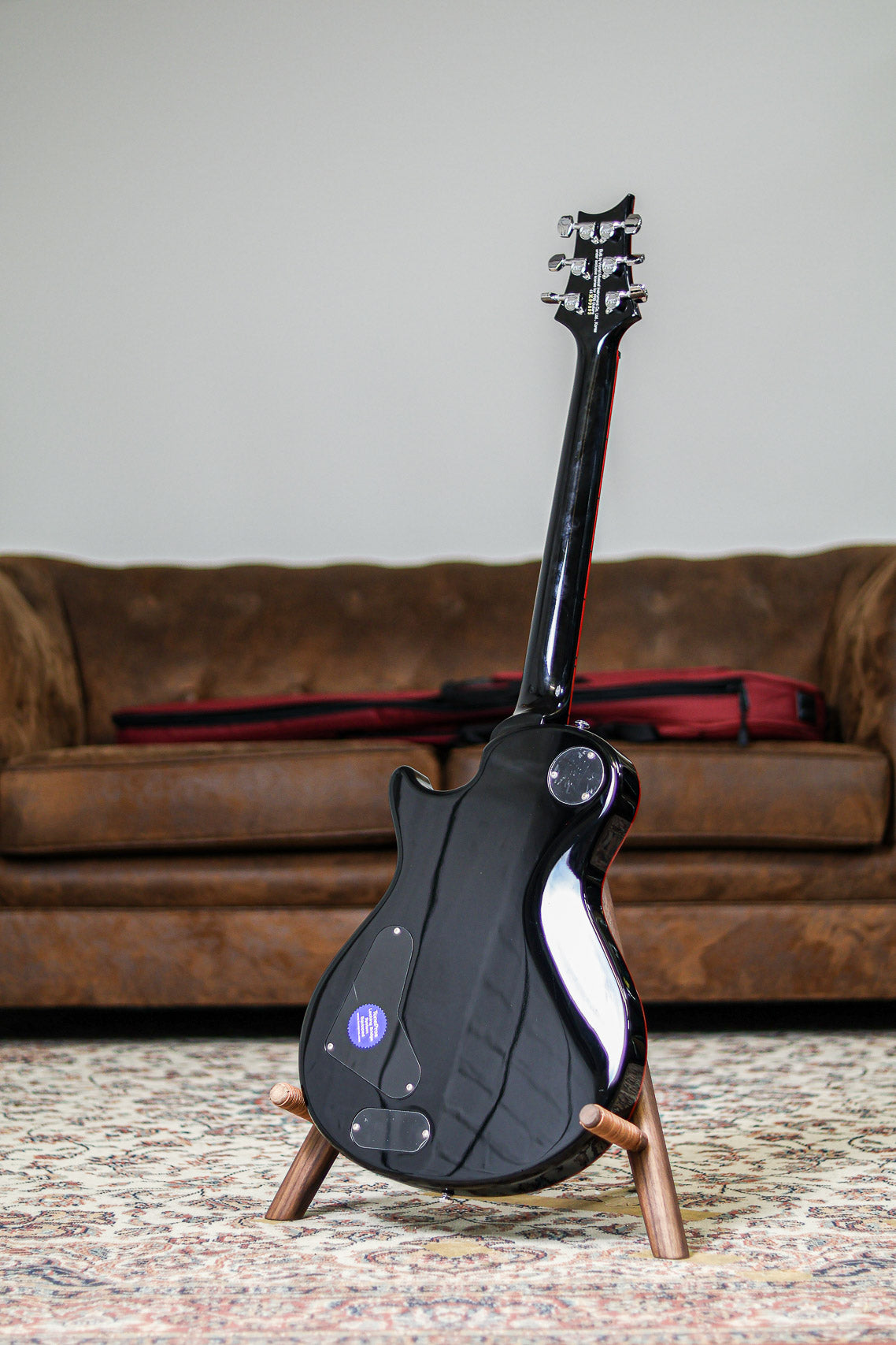 PRS SE Nick Catanese Signature | Black