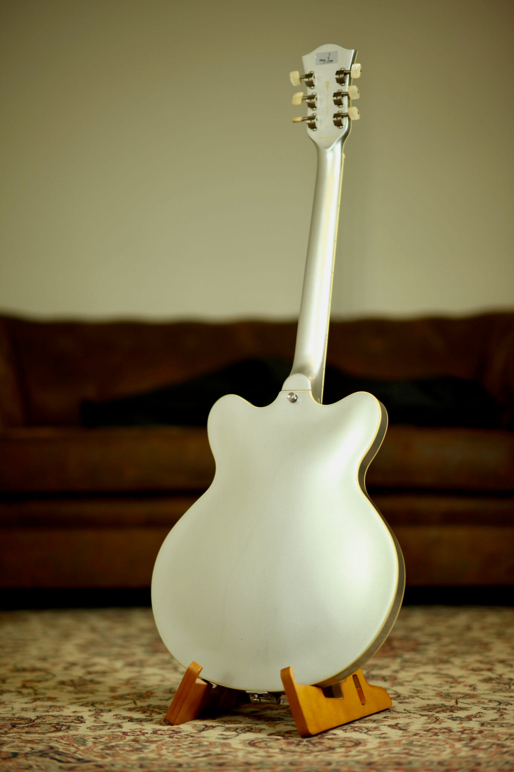 Höfner Verythin CT Limited Edition | Silver