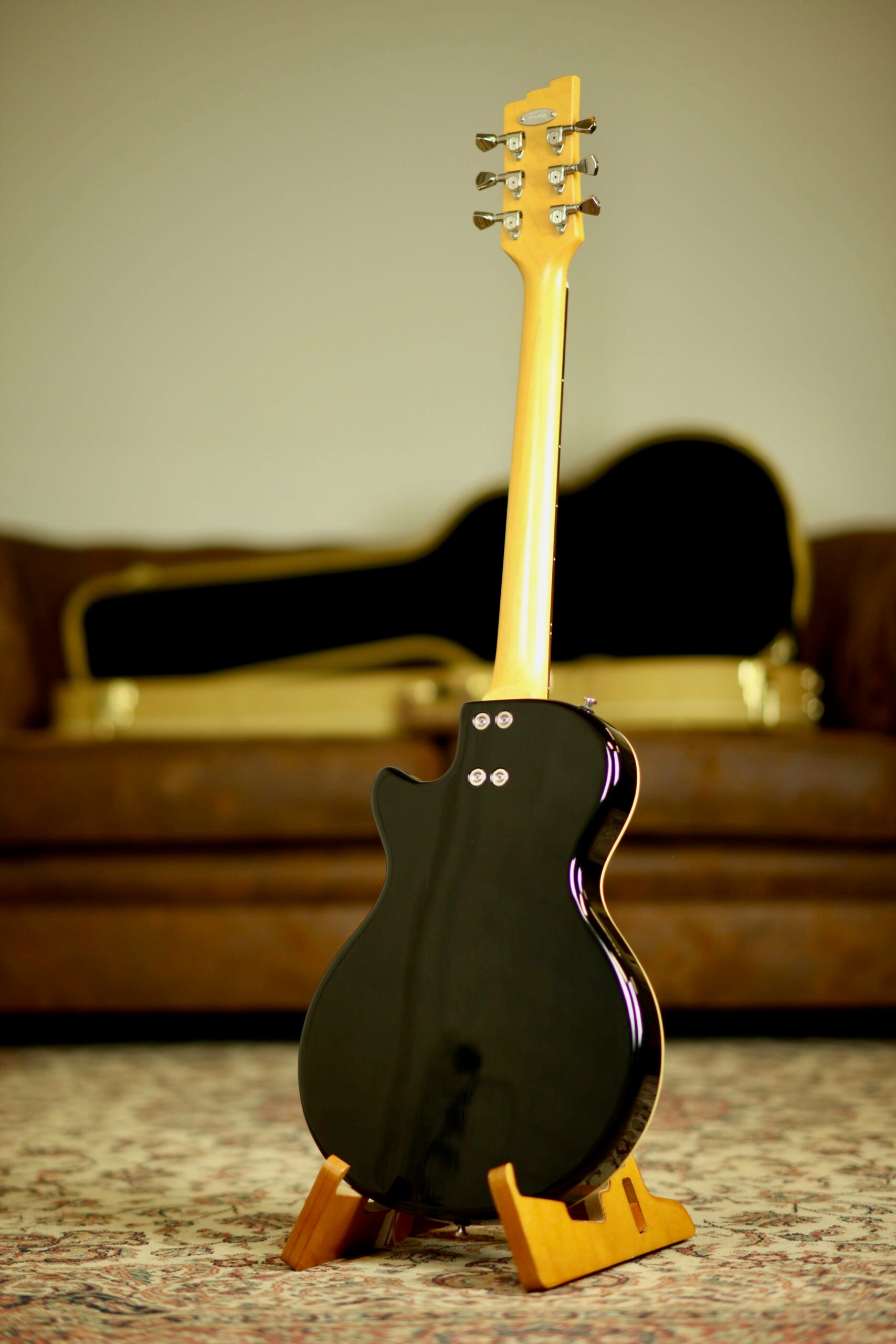 Duesenberg Starplayer Special 2016 | Black