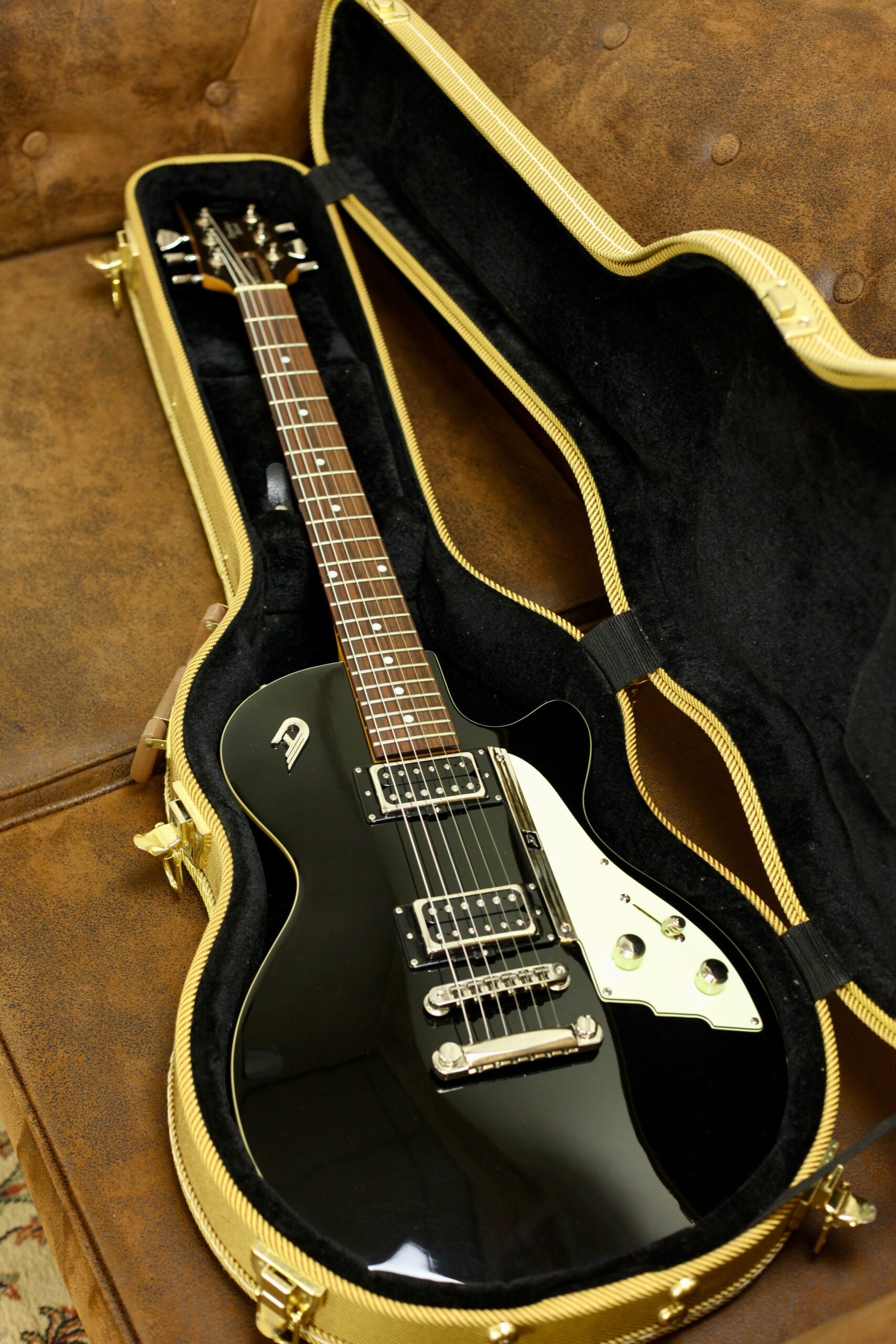 Duesenberg Starplayer Special 2016 | Black