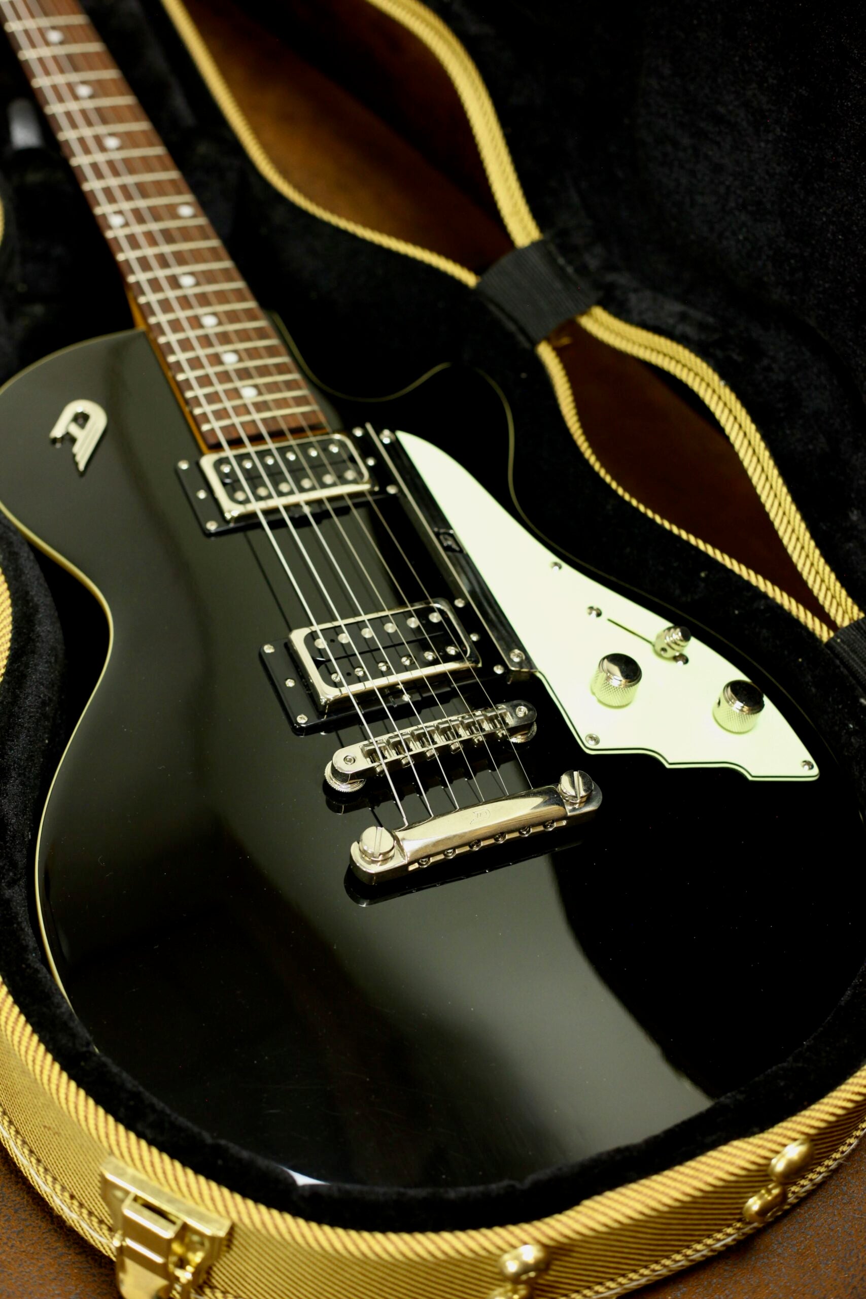 Duesenberg Starplayer Special 2016 | Black