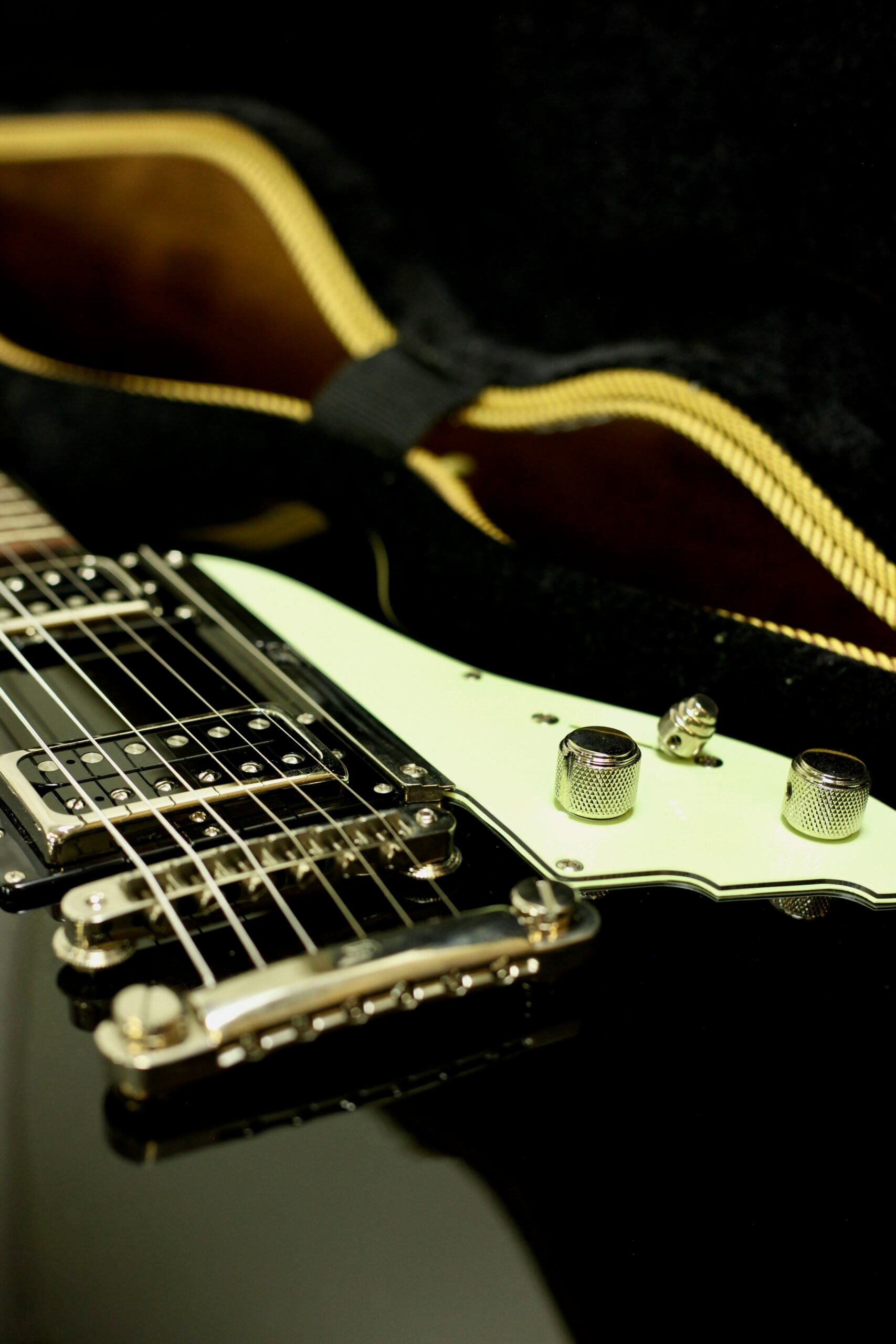 Duesenberg Starplayer Special 2016 | Black