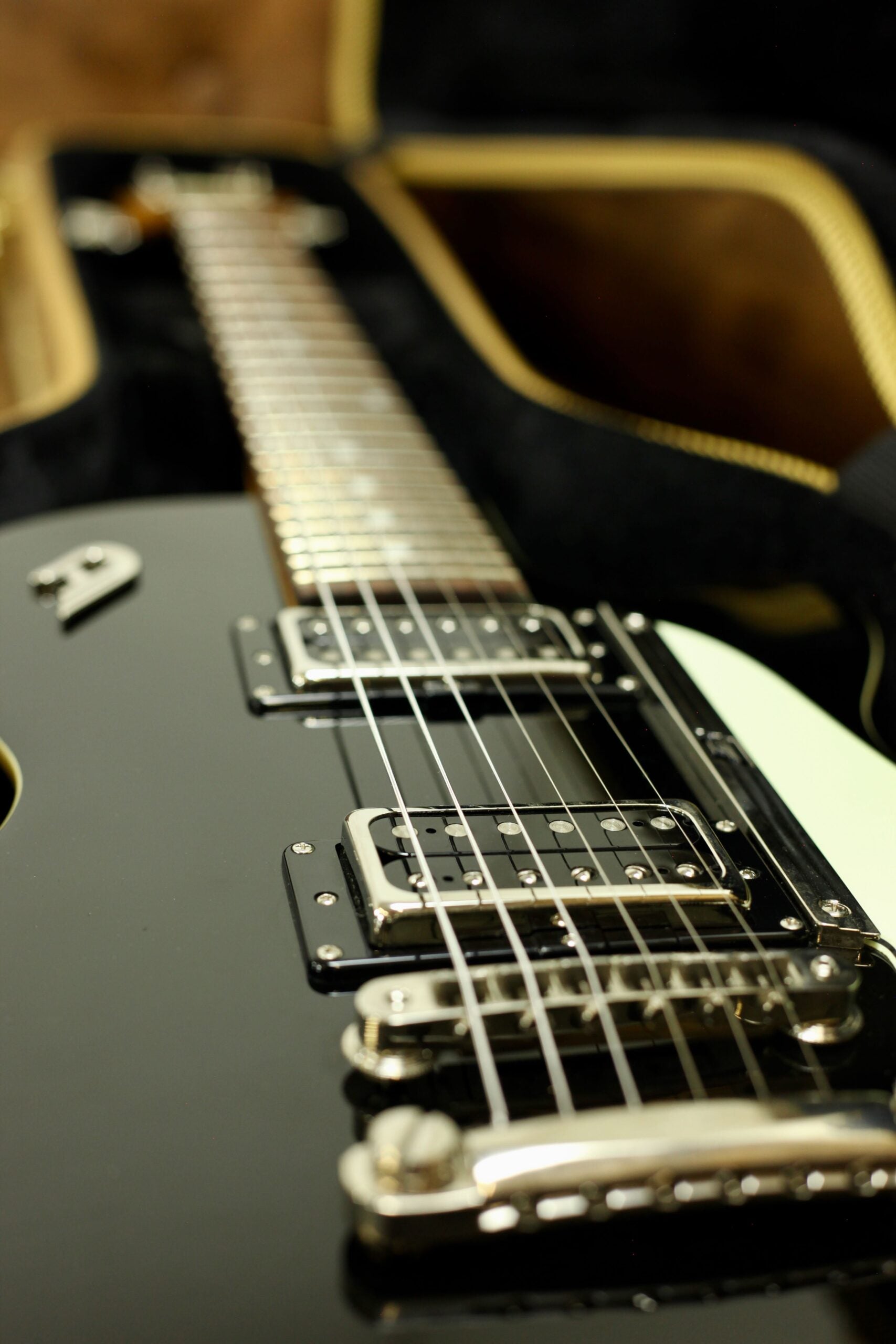 Duesenberg Starplayer Special 2016 | Black