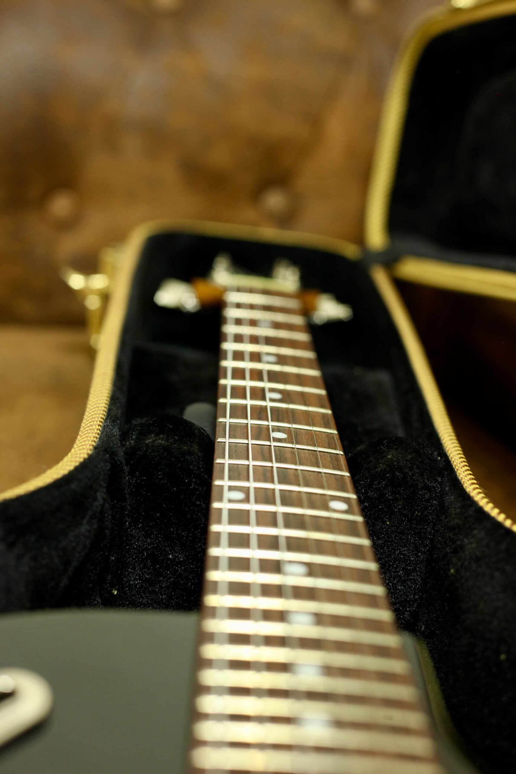 Duesenberg Starplayer Special 2016 | Black