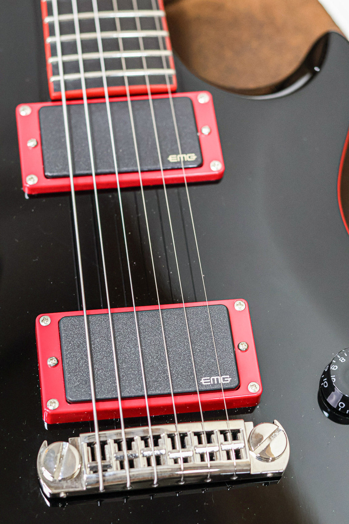 PRS SE Nick Catanese Signature | Black