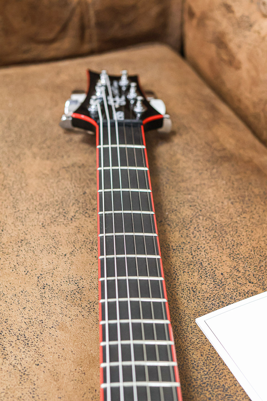 PRS SE Nick Catanese Signature | Black