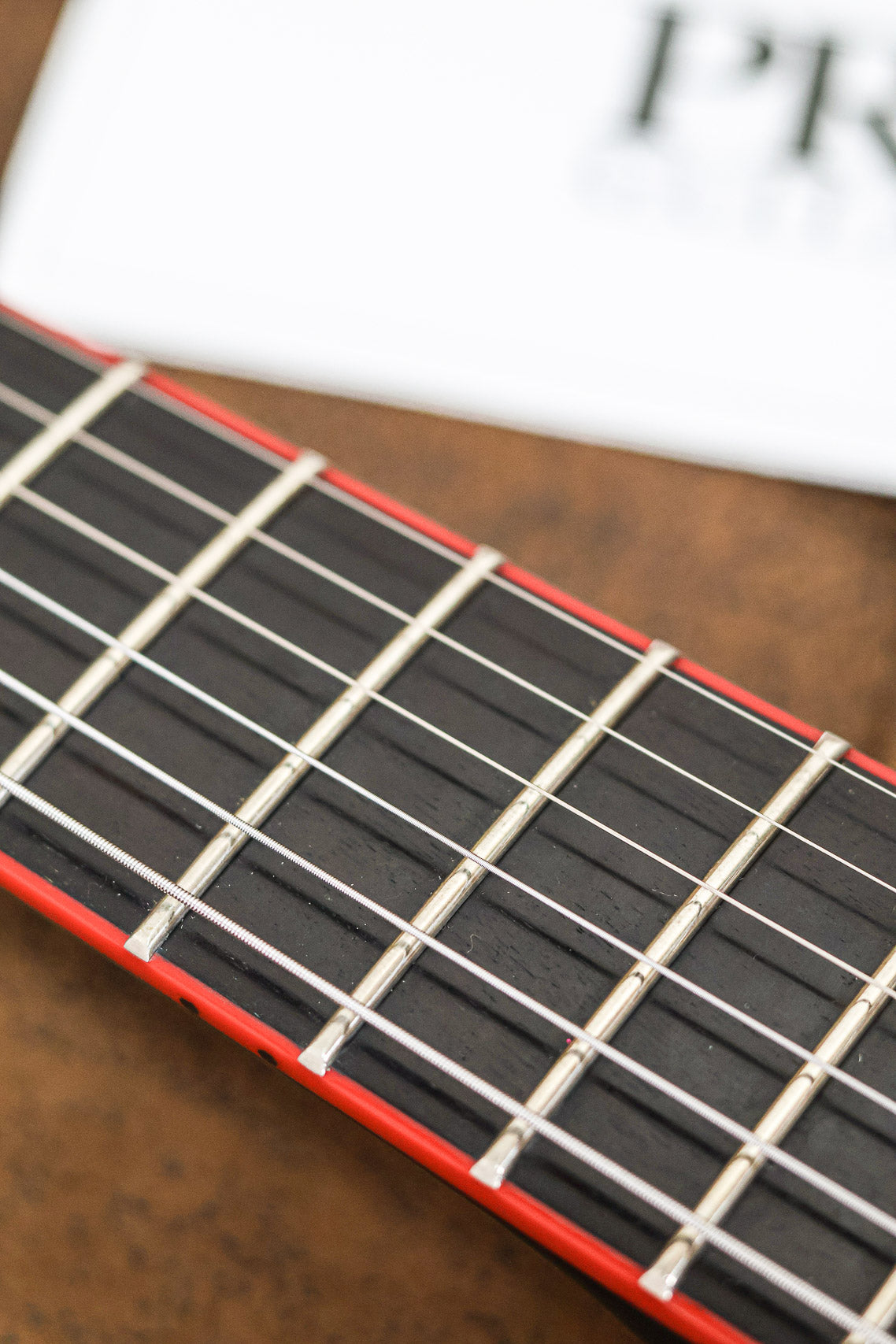 PRS SE Nick Catanese Signature | Black