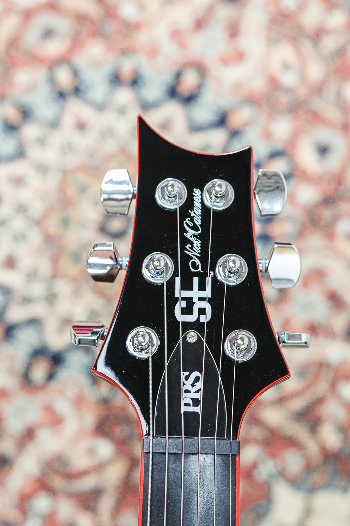 PRS SE Nick Catanese Signature | Black