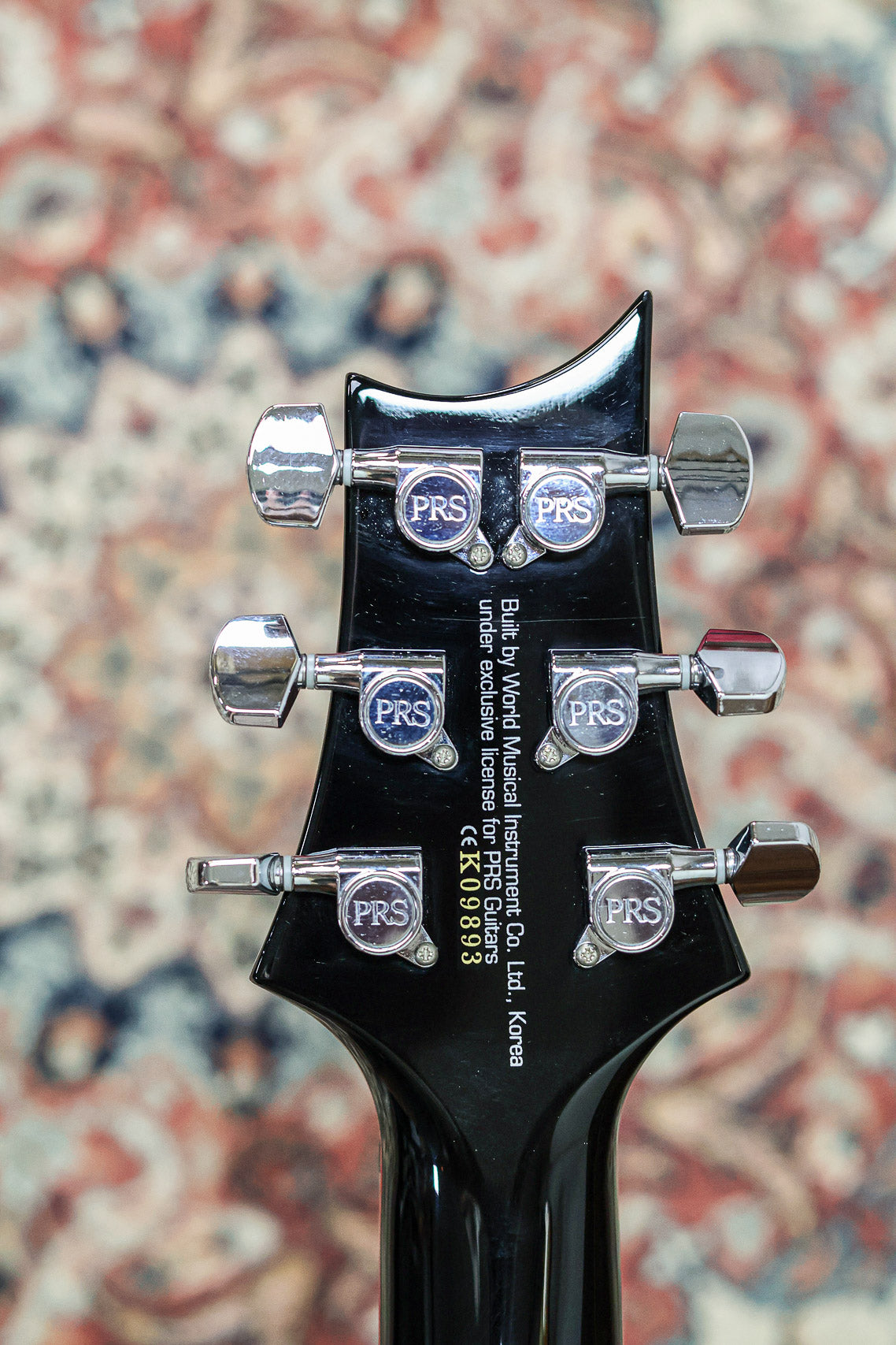 PRS SE Nick Catanese Signature | Black