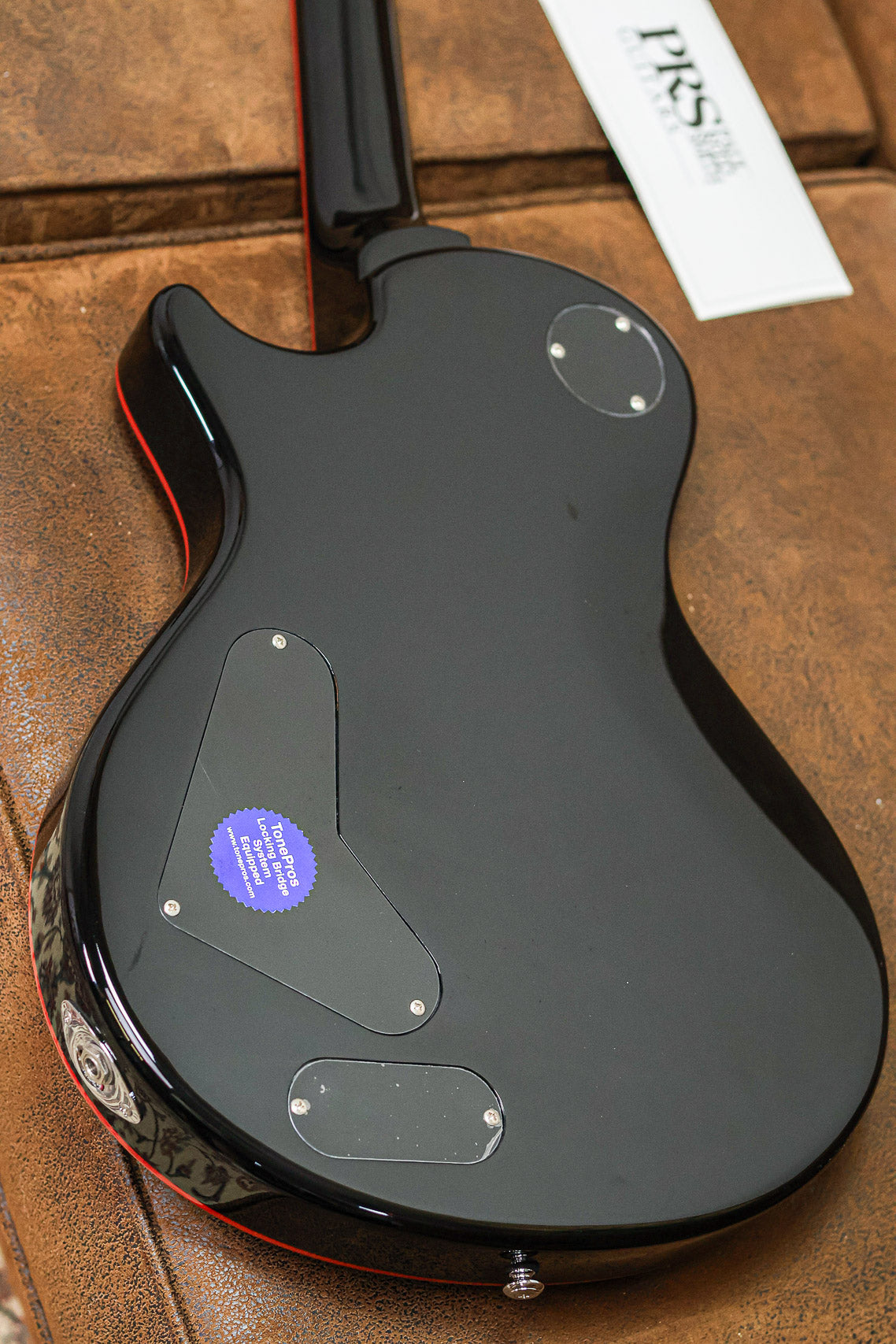 PRS SE Nick Catanese Signature | Black