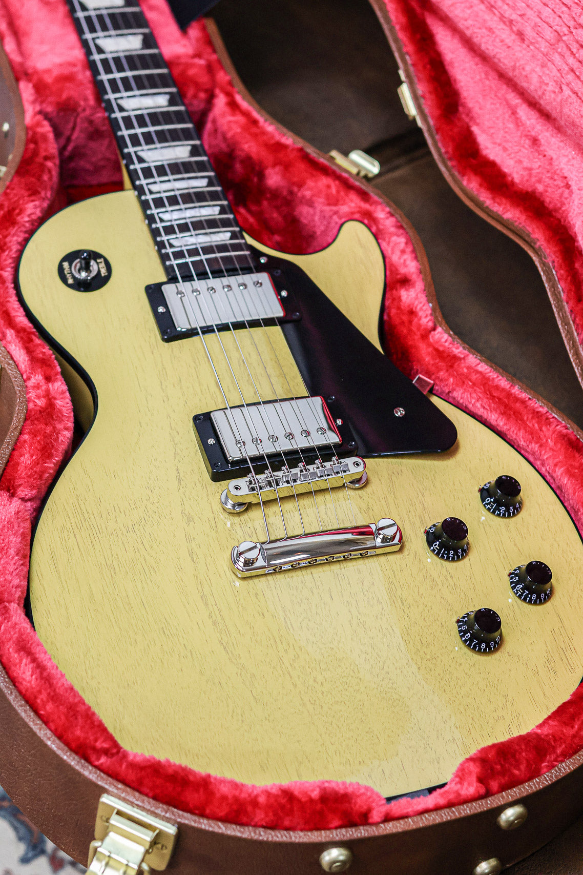 Gibson Les Paul Standard 50's Nitro | TV Yellow