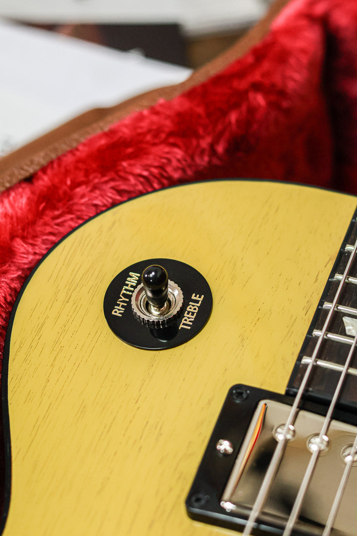 Gibson Les Paul Standard 50's Nitro | TV Yellow