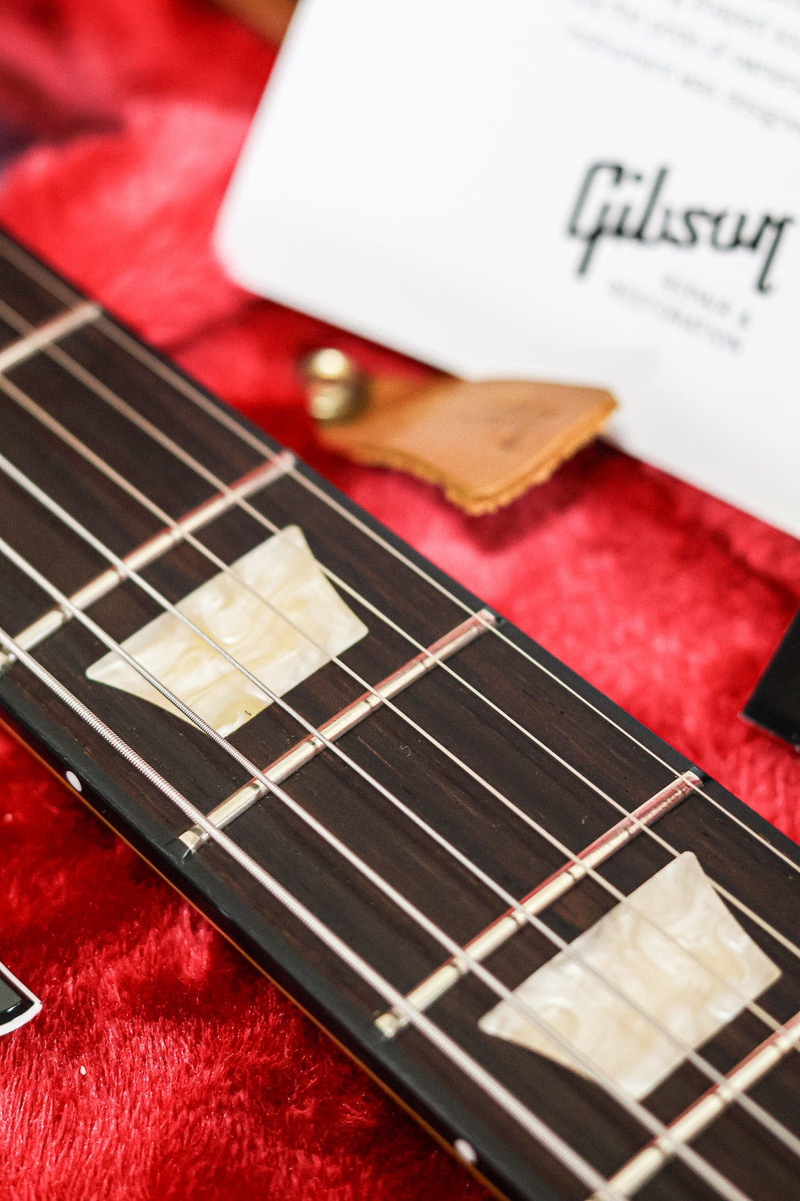 Gibson Les Paul Standard 50's Nitro | TV Yellow