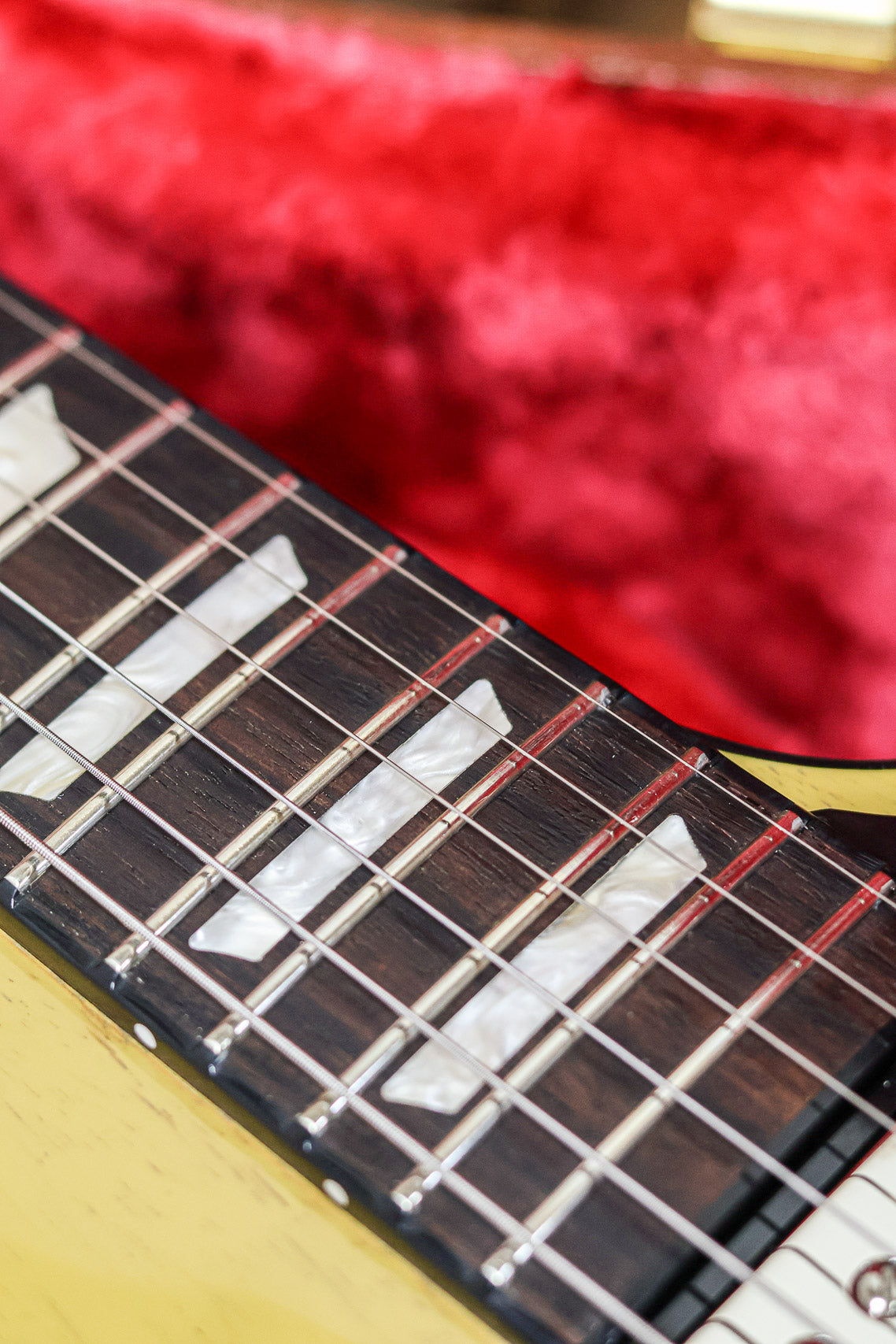 Gibson Les Paul Standard 50's Nitro | TV Yellow