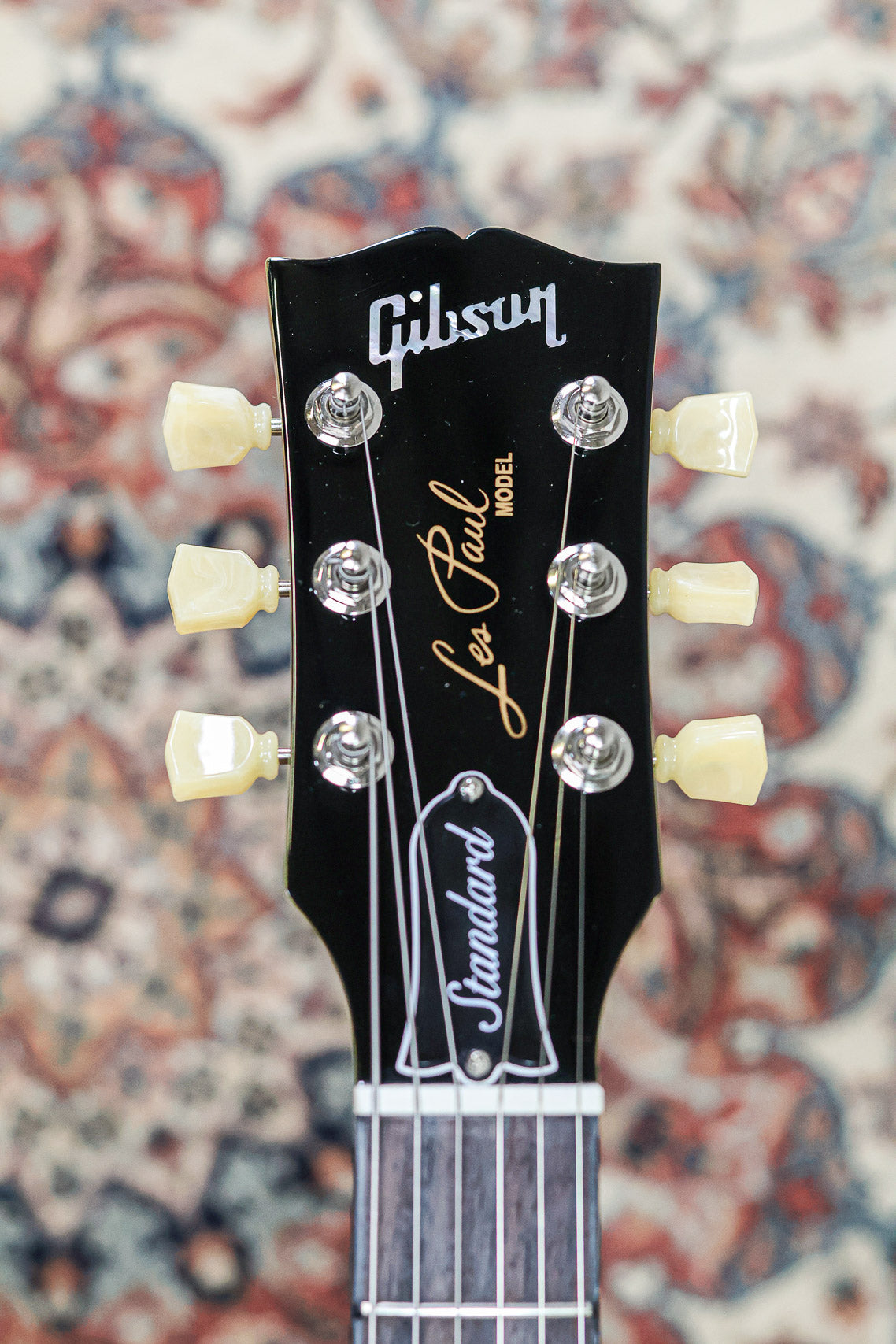 Gibson Les Paul Standard 50's Nitro | TV Yellow