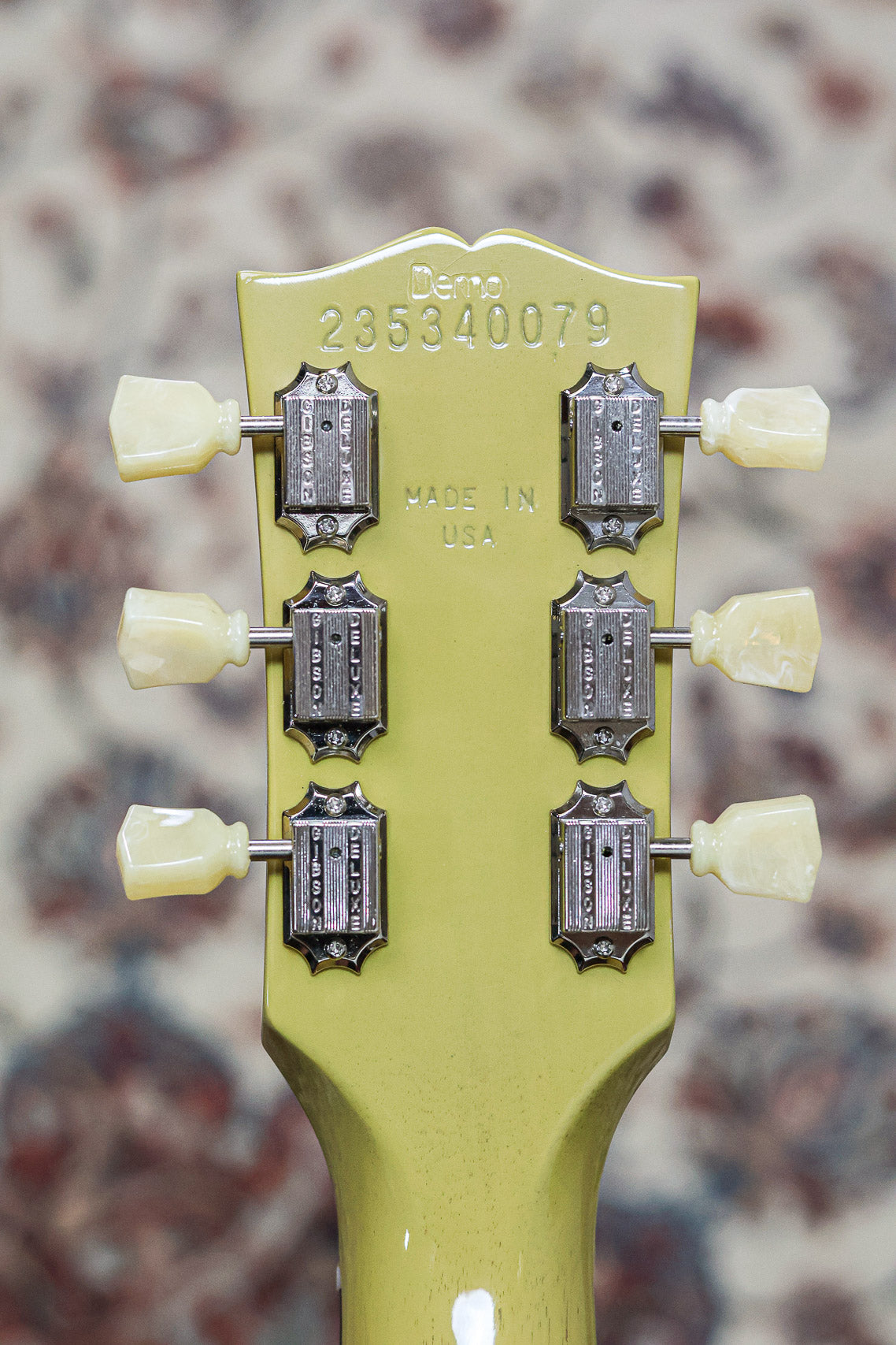 Gibson Les Paul Standard 50's Nitro | TV Yellow