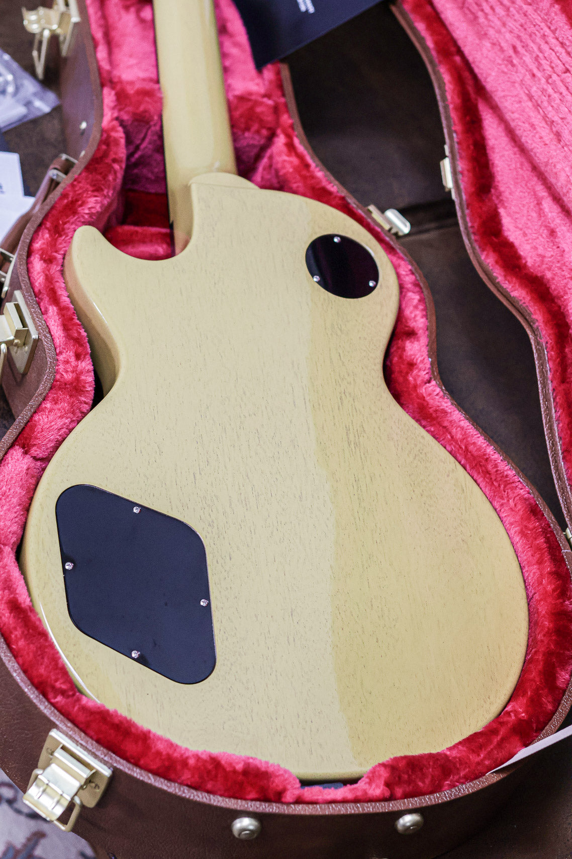 Gibson Les Paul Standard 50's Nitro | TV Yellow
