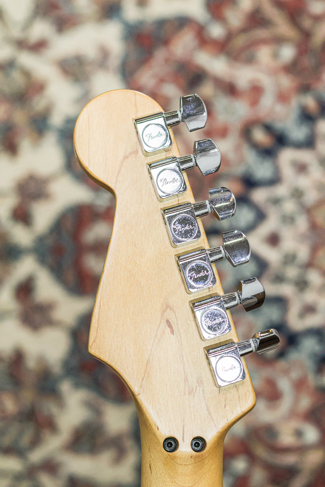 Fender Standard Stratocaster 2002 RW | Olympic White