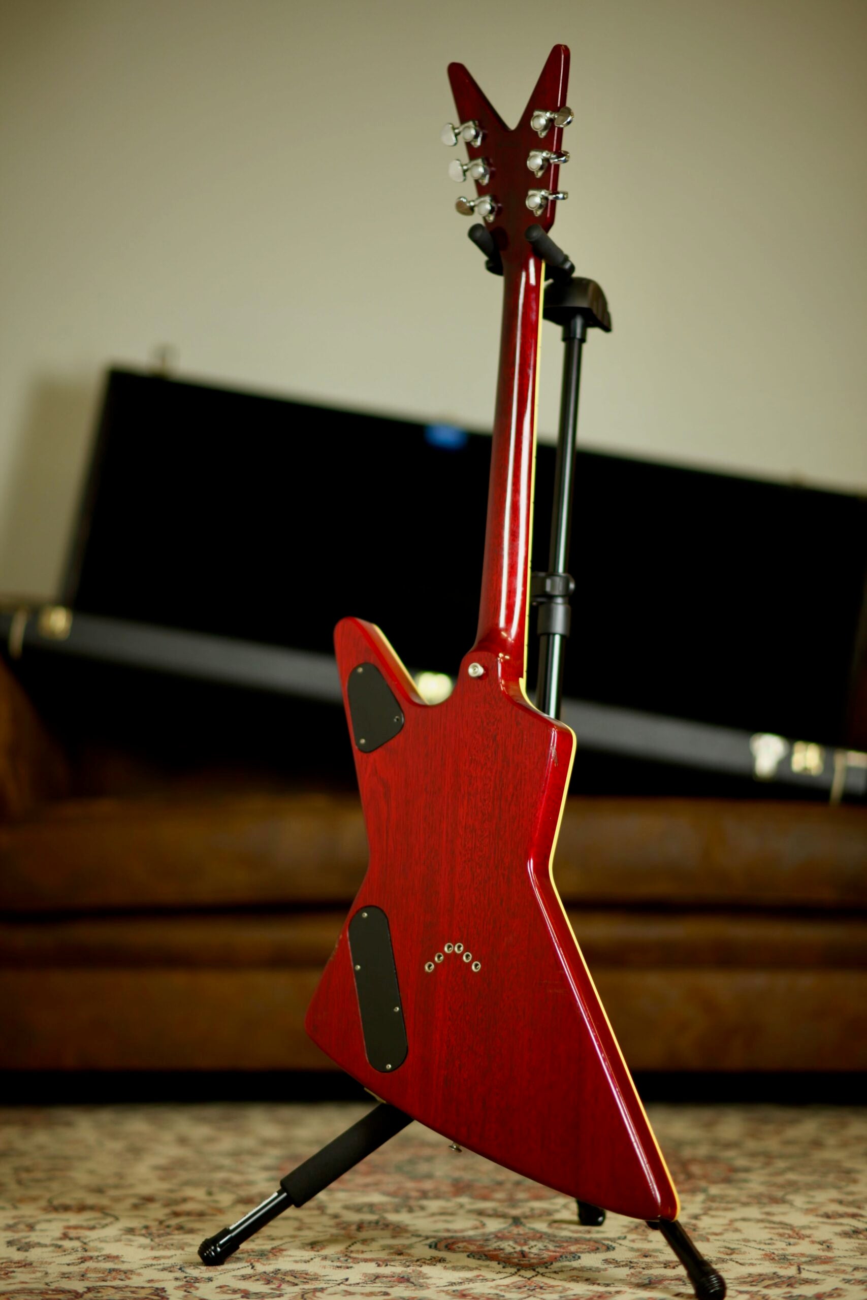Dean Z 1980 USA Original | Cherry Sunburst