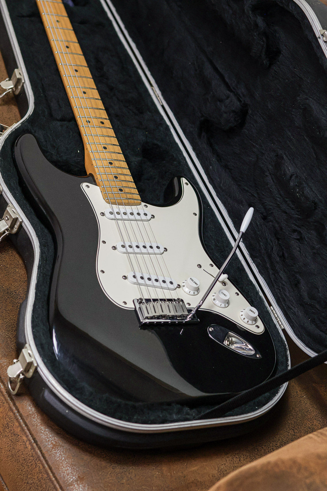 Fender Standard Stratocaster 1998 MN | Black