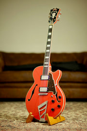 D'angelico Premier DC | Fiesta Red