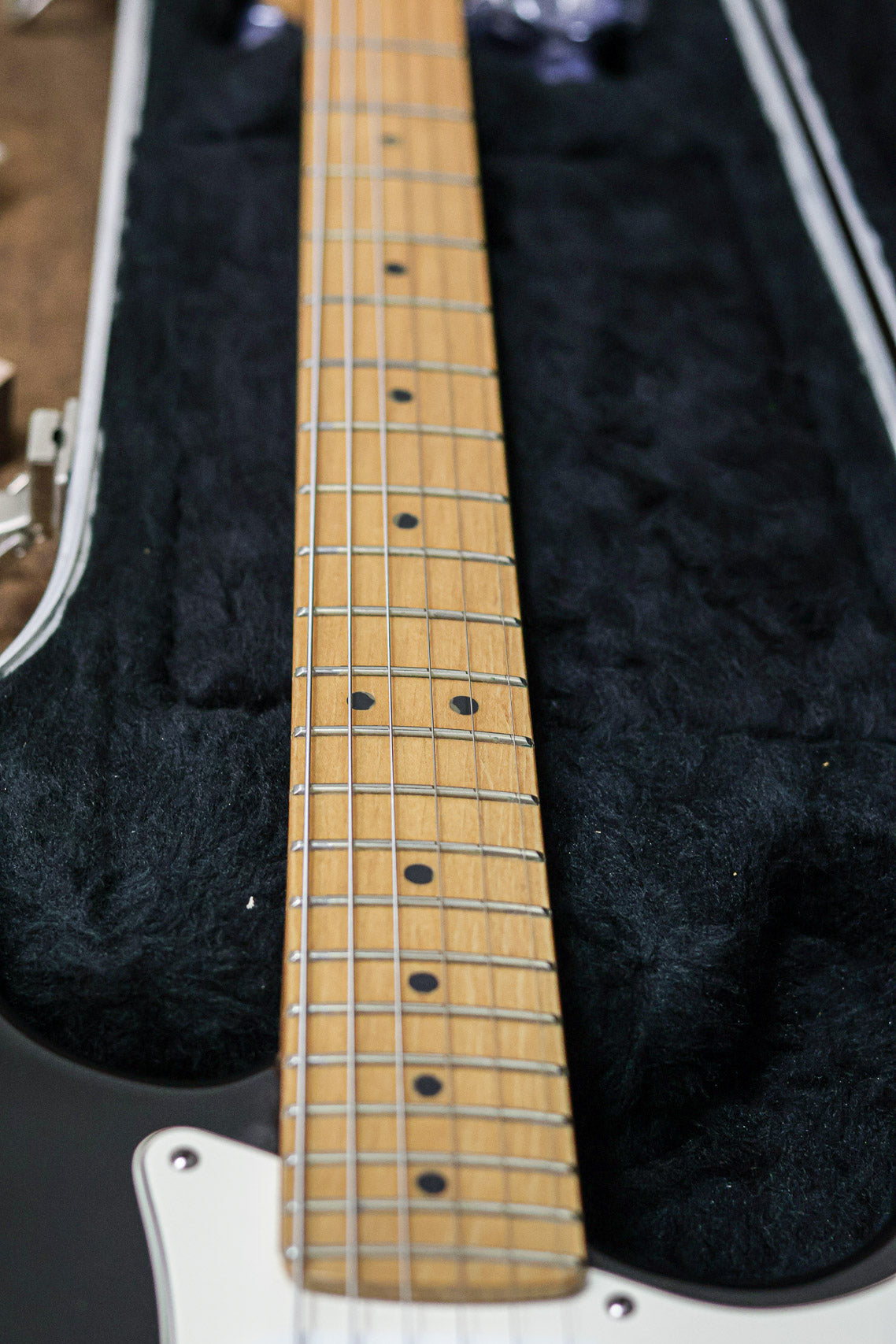 Fender Standard Stratocaster 1998 MN | Black