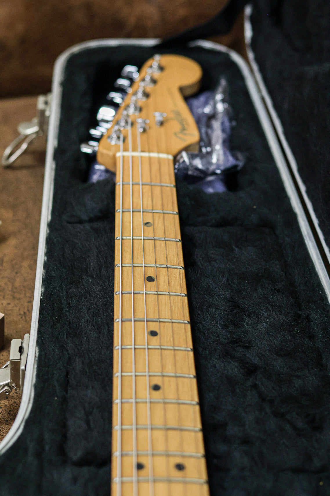Fender Standard Stratocaster 1998 MN | Black